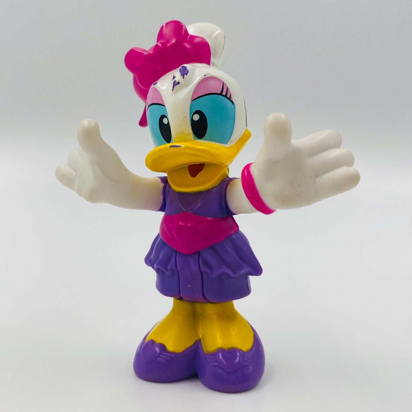 Disney Daisy Duck figure (2016) Mattel