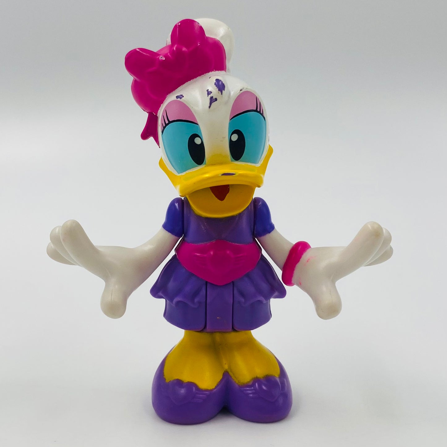 Disney Daisy Duck figure (2016) Mattel