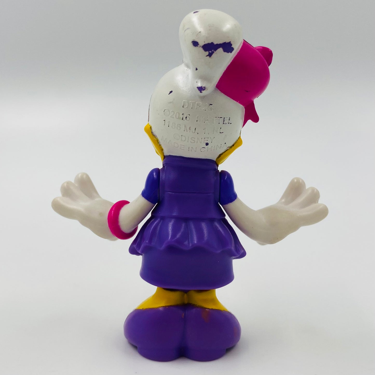 Disney Daisy Duck figure (2016) Mattel