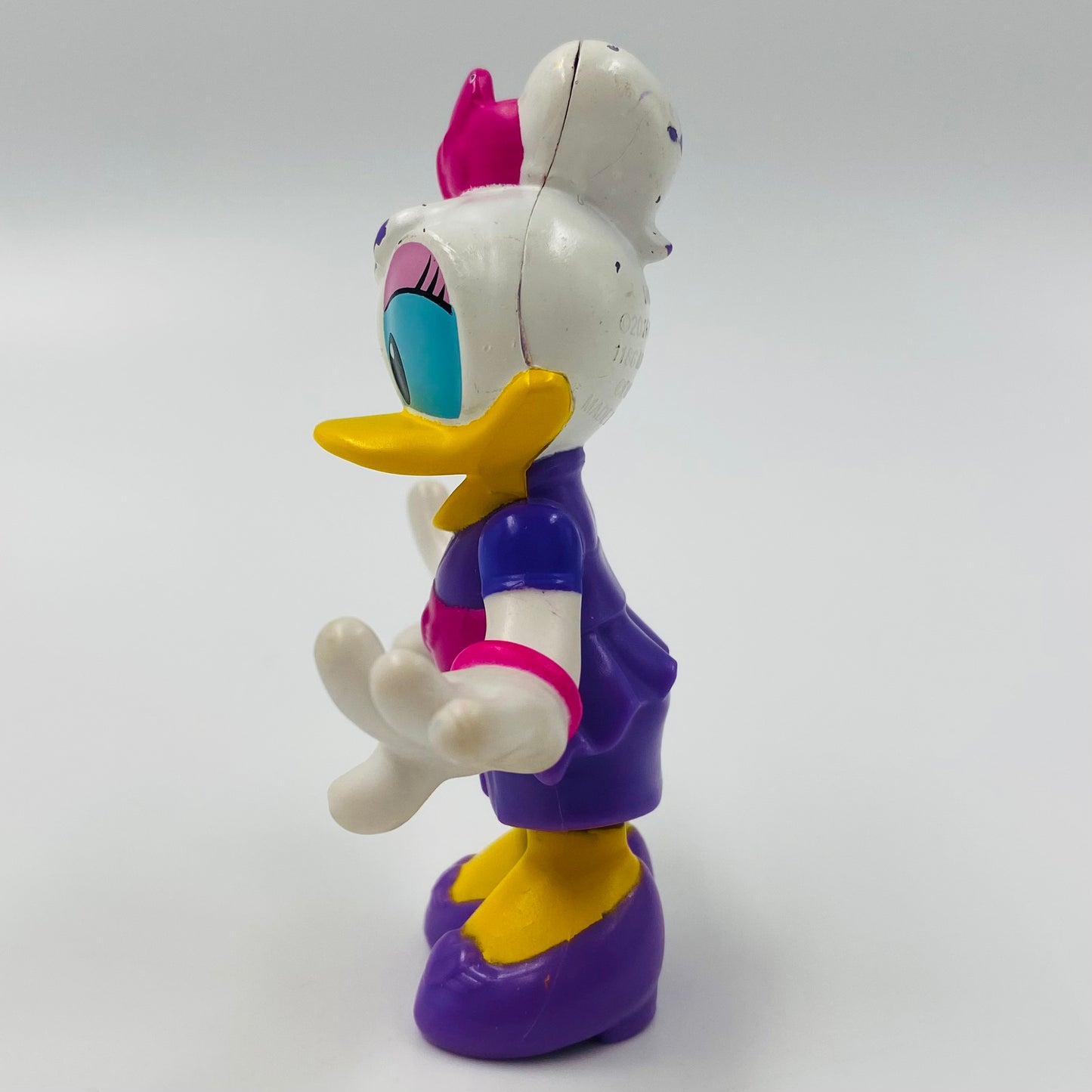 Disney Daisy Duck figure (2016) Mattel