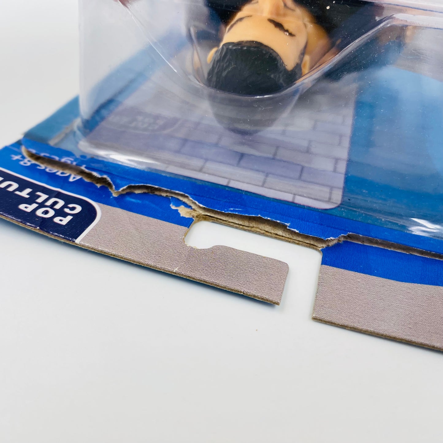 (Impractical) Jokers Sal Vulcano 8” action figure (2018) MEGO