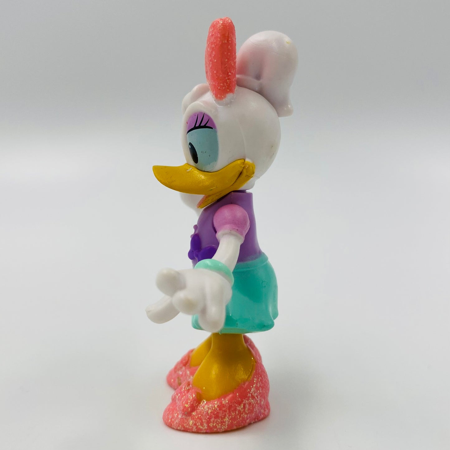 Disney Junior Minnie Collectible Friends Daisy Duck figure (2021) Just Play