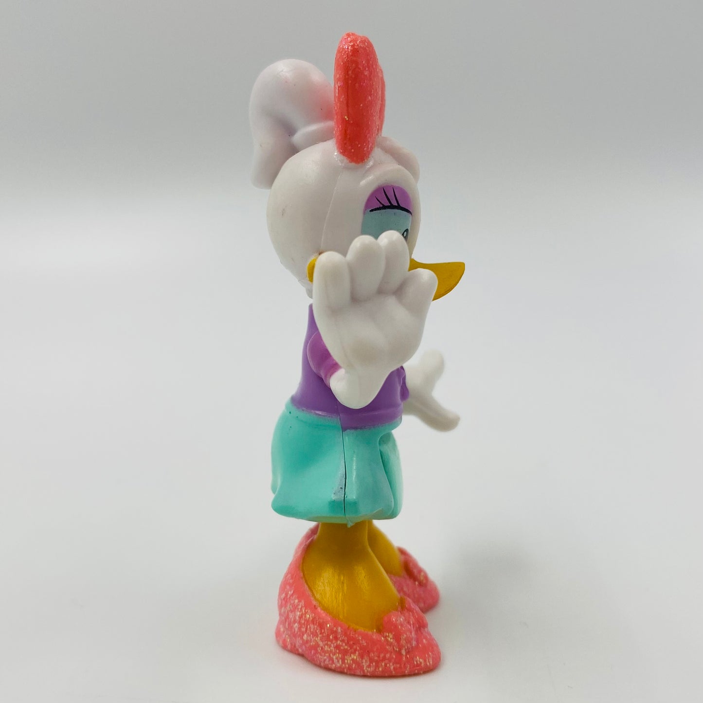 Disney Junior Minnie Collectible Friends Daisy Duck figure (2021) Just Play