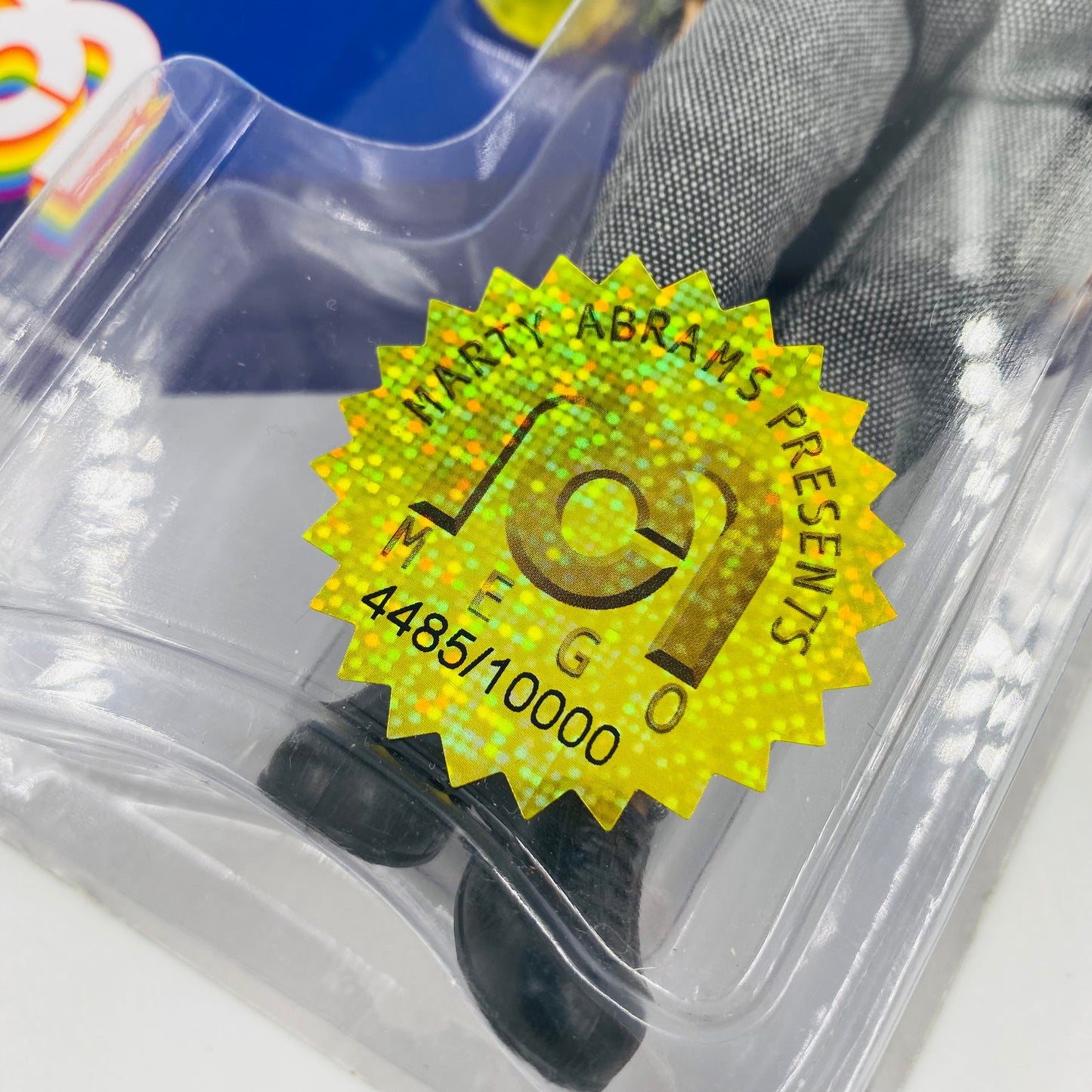 Cheers Norm Peterson 8” action figure (2018) MEGO