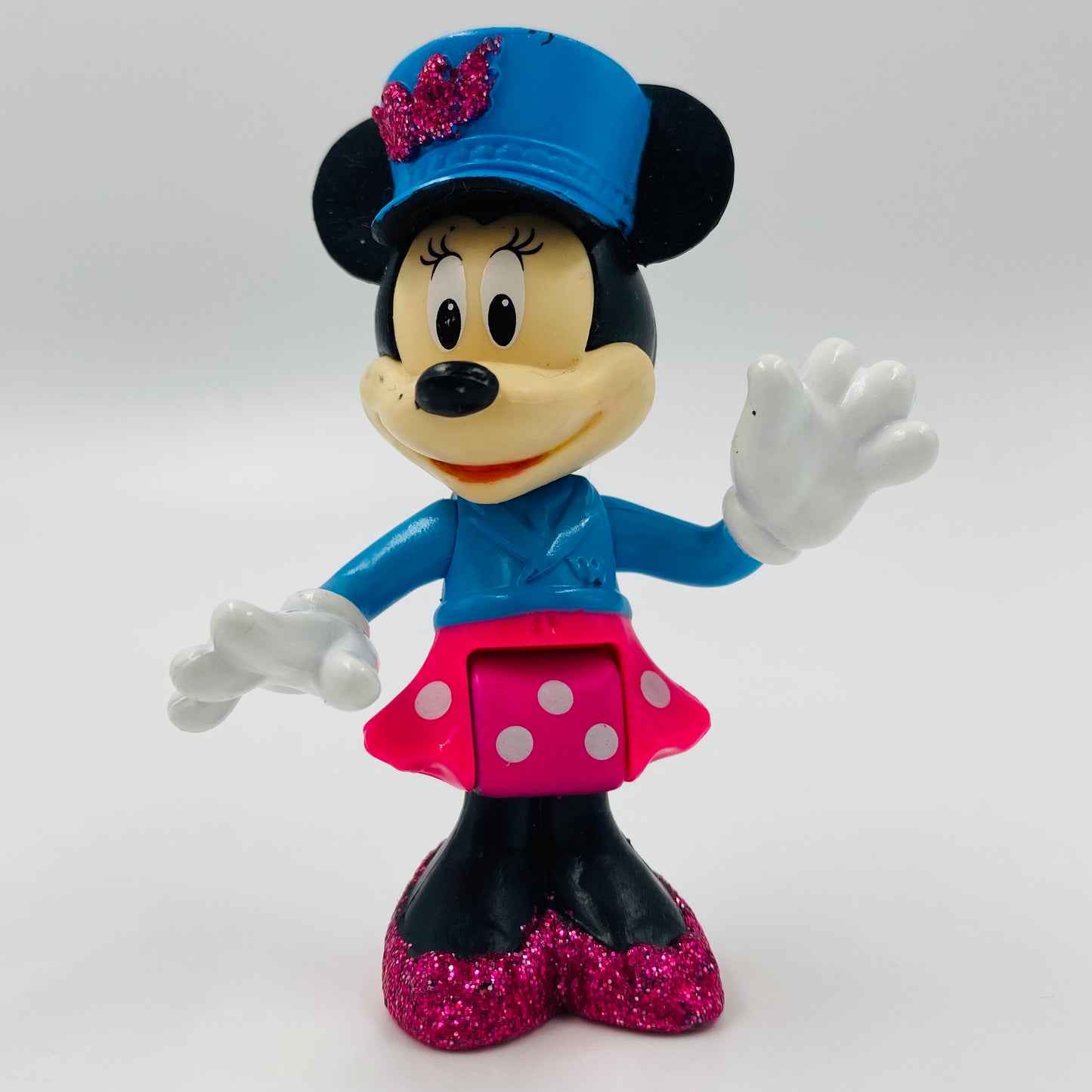 Disney Minnie Mouse (pilot) figure (2021) Just Play
