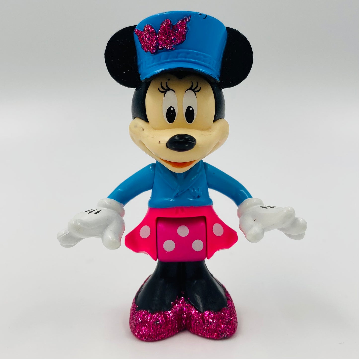 Disney Minnie Mouse (pilot) figure (2021) Just Play