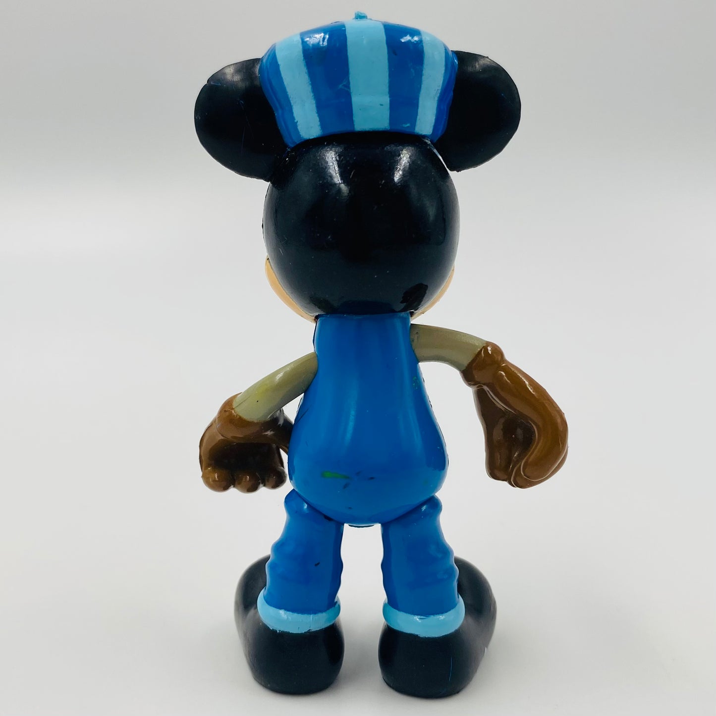 Disney Junior Mickey Push and Go Mouska Train Mickey Mouse action figure (2018) Disney