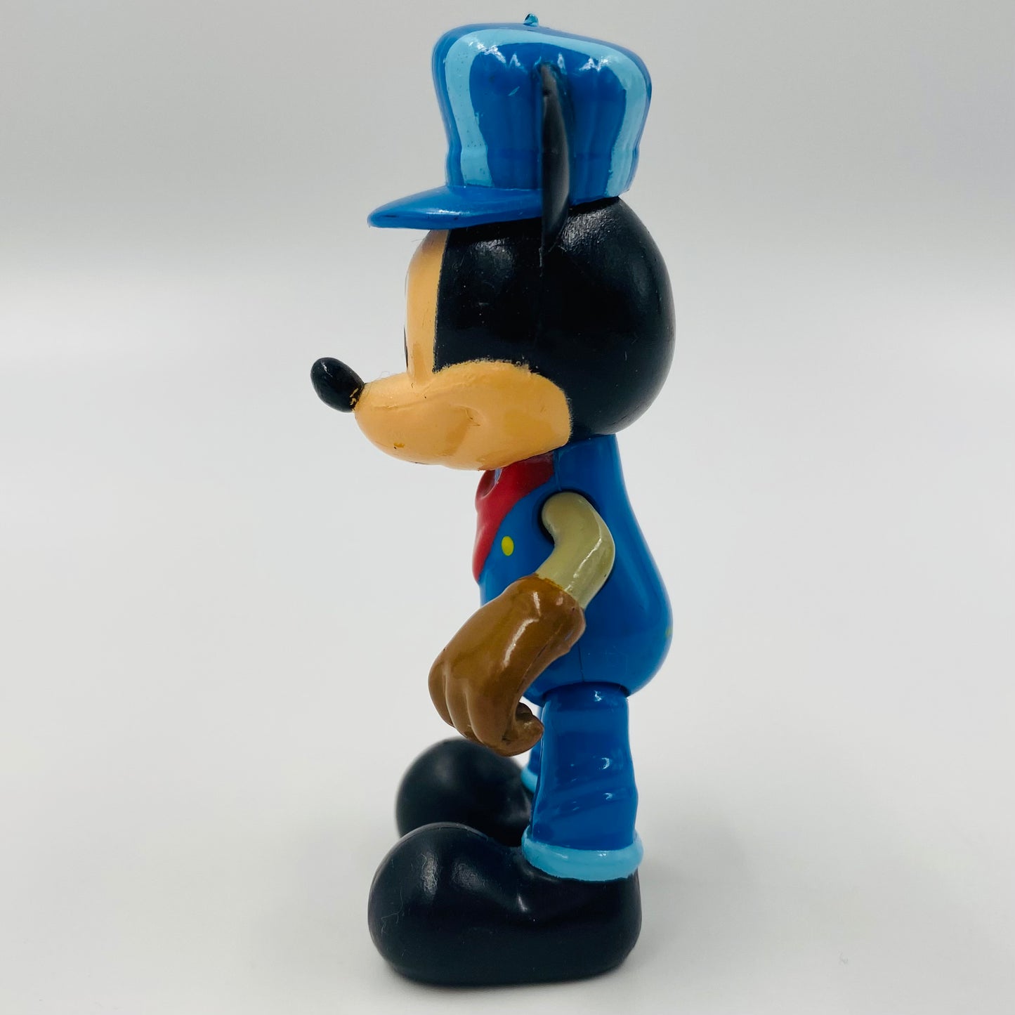 Disney Junior Mickey Push and Go Mouska Train Mickey Mouse action figure (2018) Disney