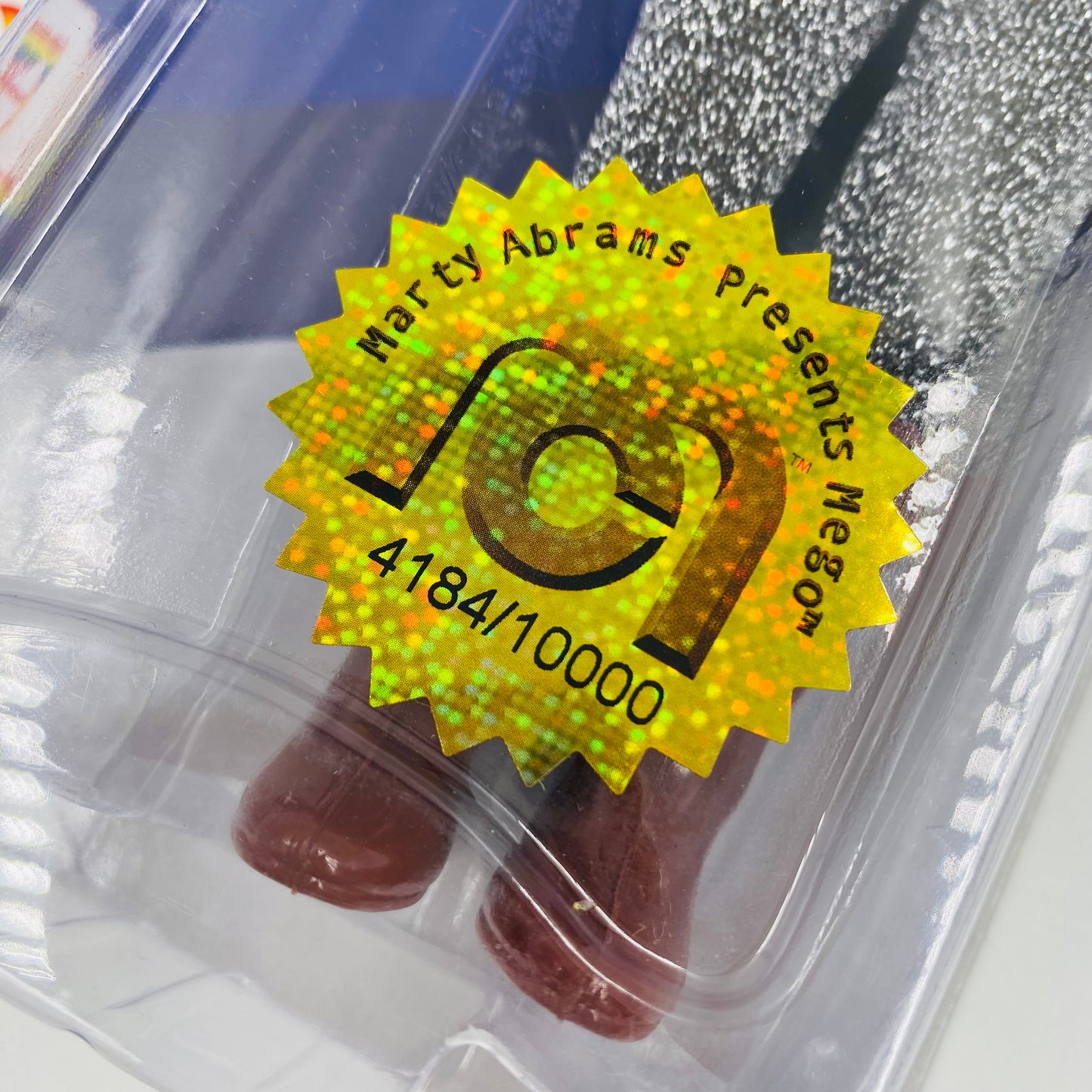 Star Trek Romulan Commander 8” action figure (2018) MEGO