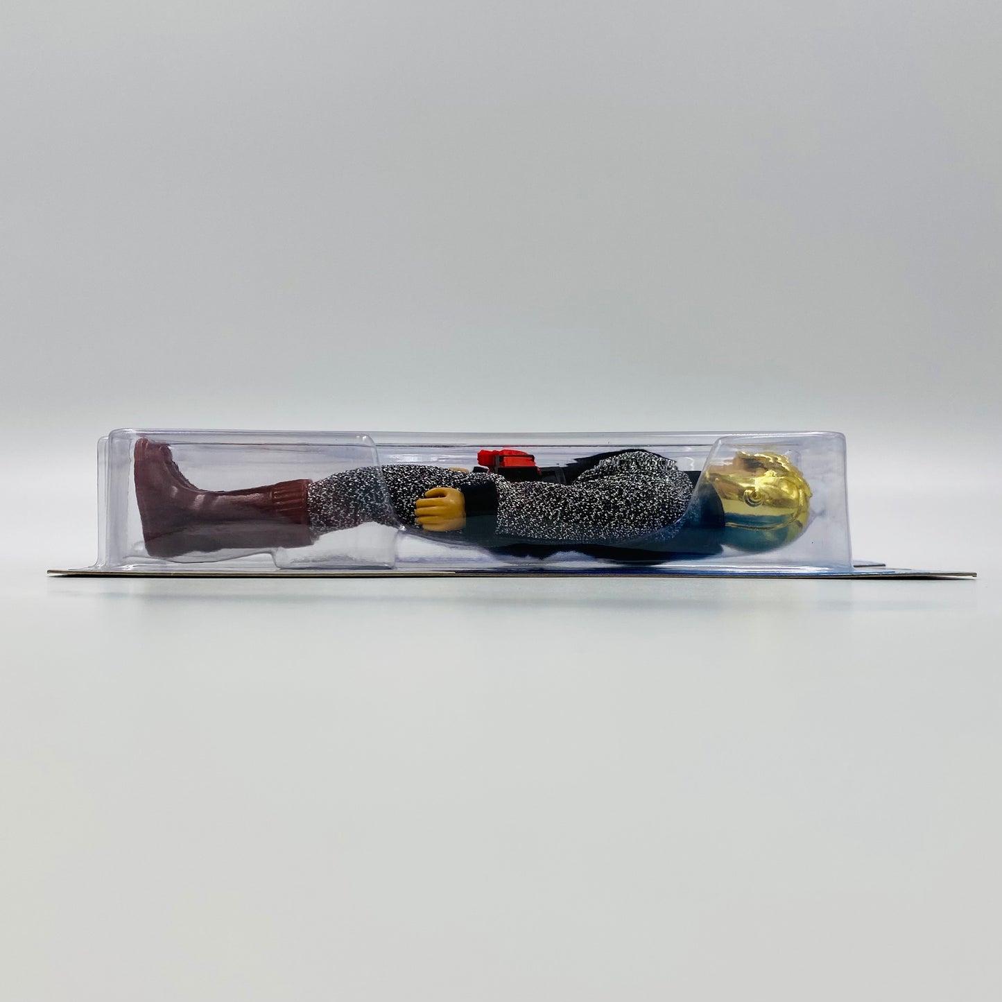 Star Trek Romulan Commander 8” action figure (2018) MEGO