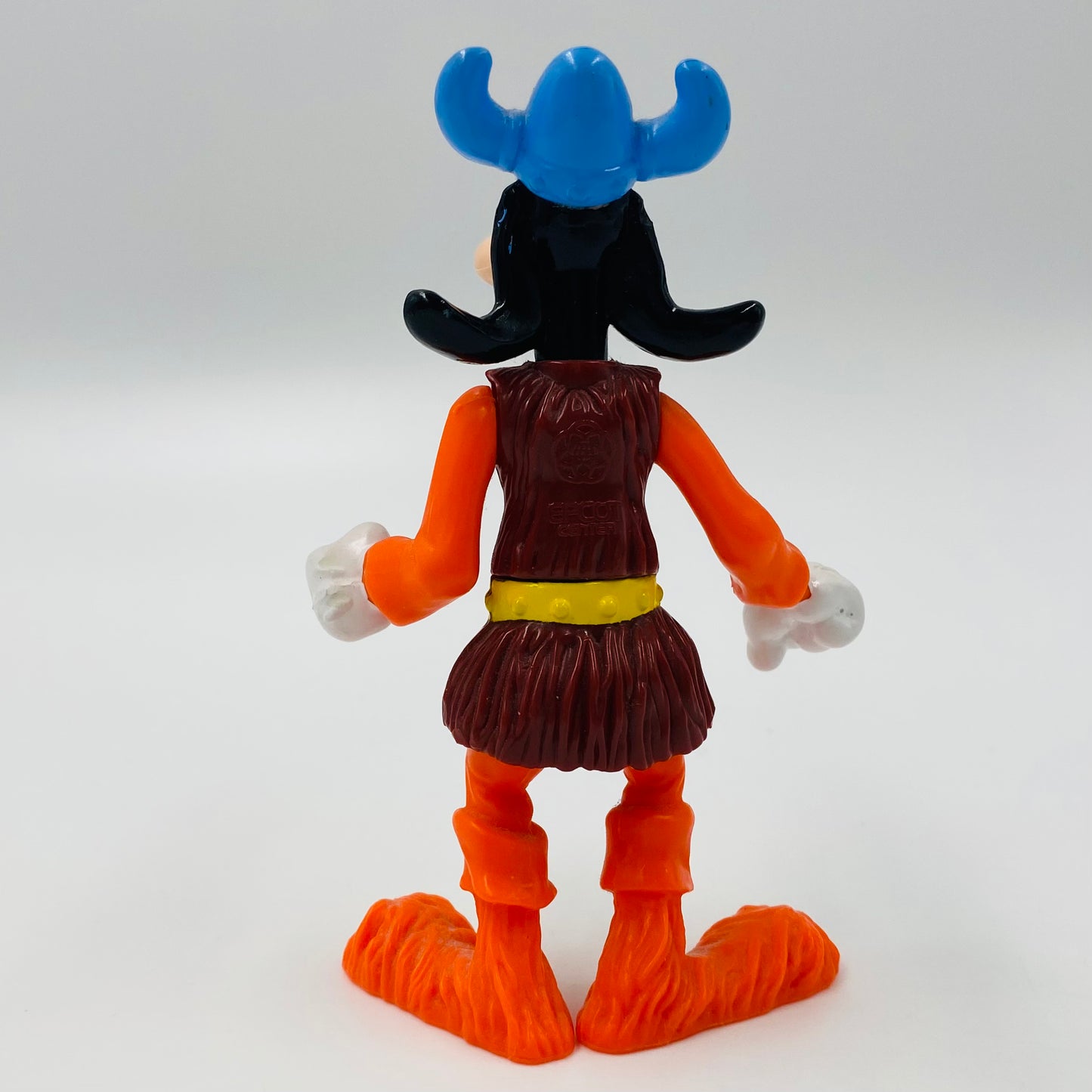 Mickey and Friends Epcot Center Adventure at Walt Disney World Goofy in Norway McDonald’s Happy Meal toy (1994) loose