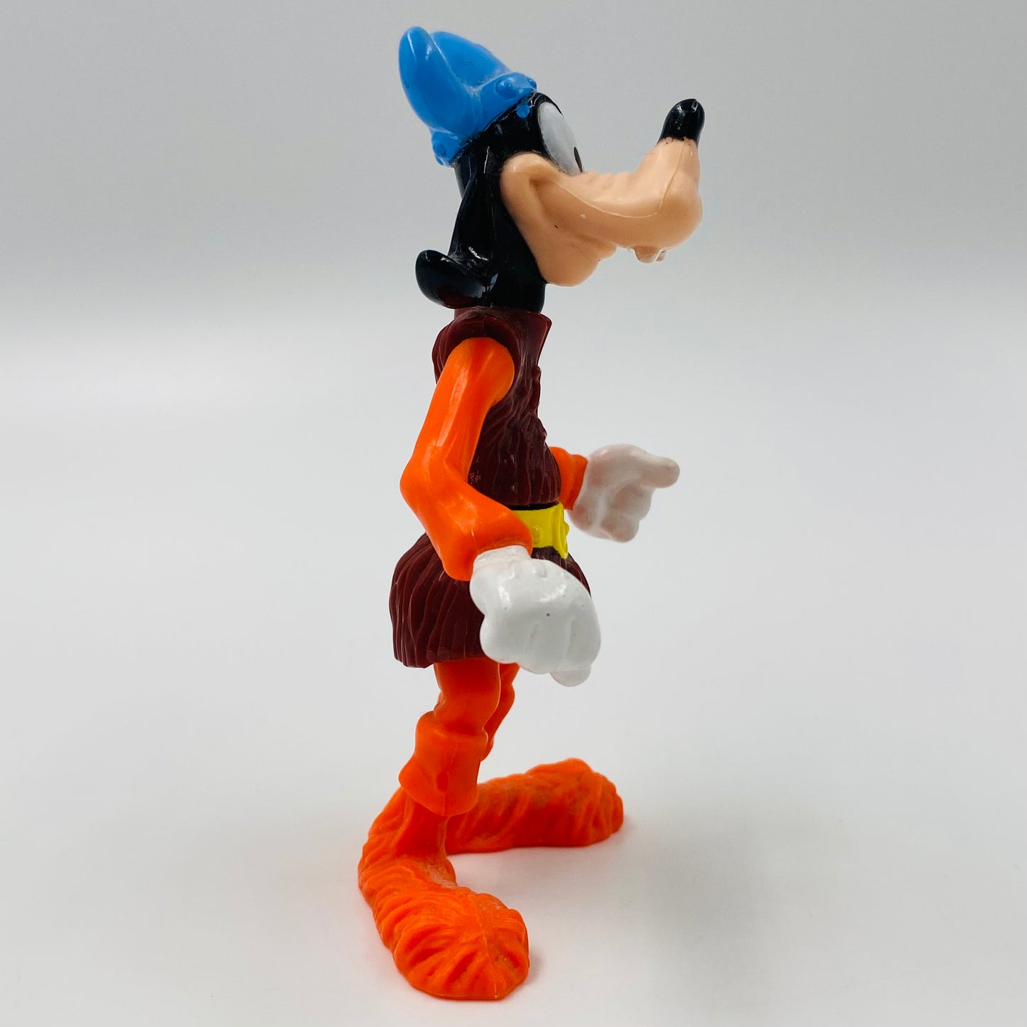 Mickey and Friends Epcot Center Adventure at Walt Disney World Goofy in Norway McDonald’s Happy Meal toy (1994) loose