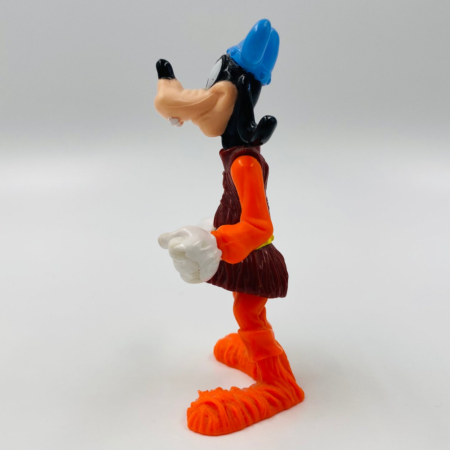 Mickey and Friends Epcot Center Adventure at Walt Disney World Goofy in Norway McDonald’s Happy Meal toy (1994) loose