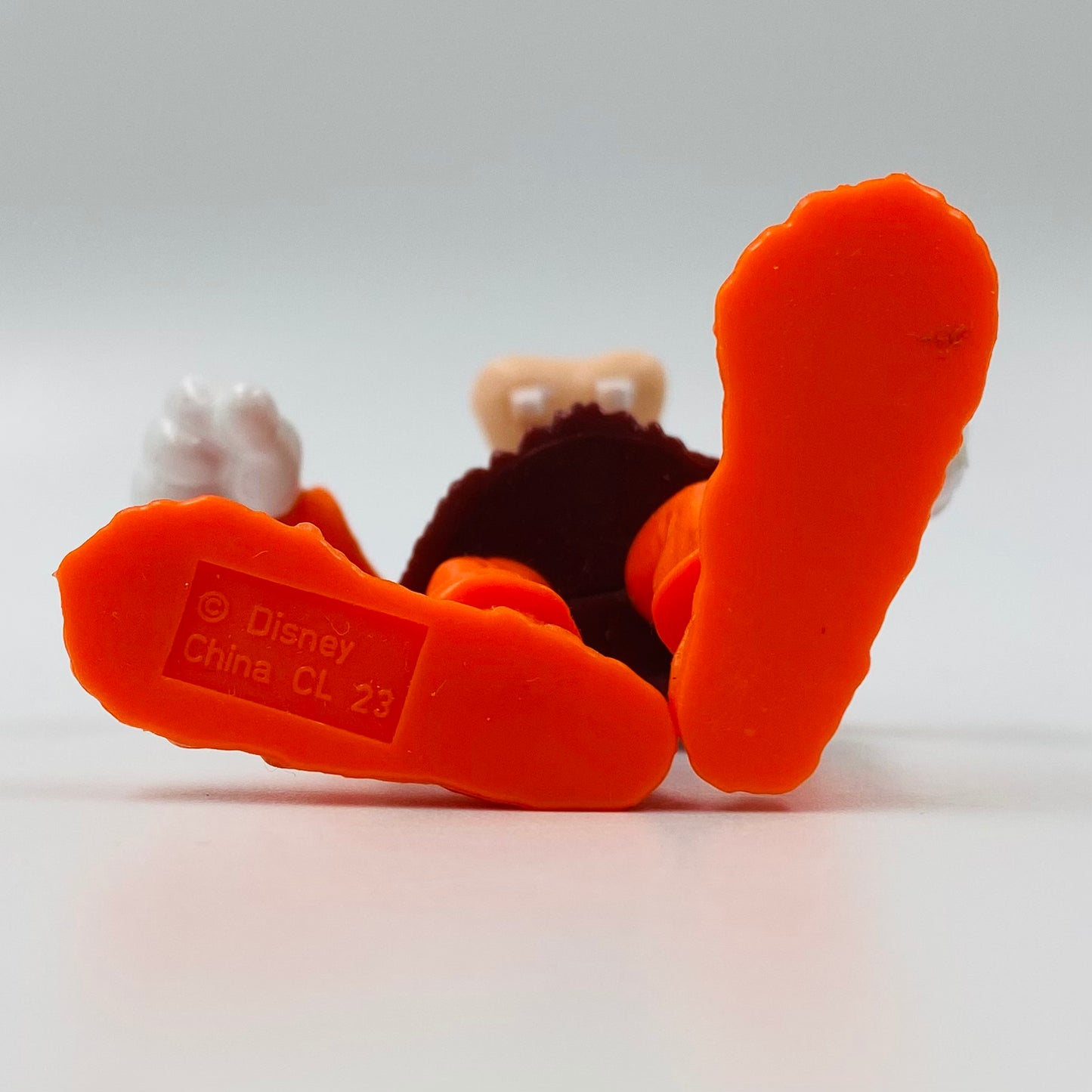 Mickey and Friends Epcot Center Adventure at Walt Disney World Goofy in Norway McDonald’s Happy Meal toy (1994) loose