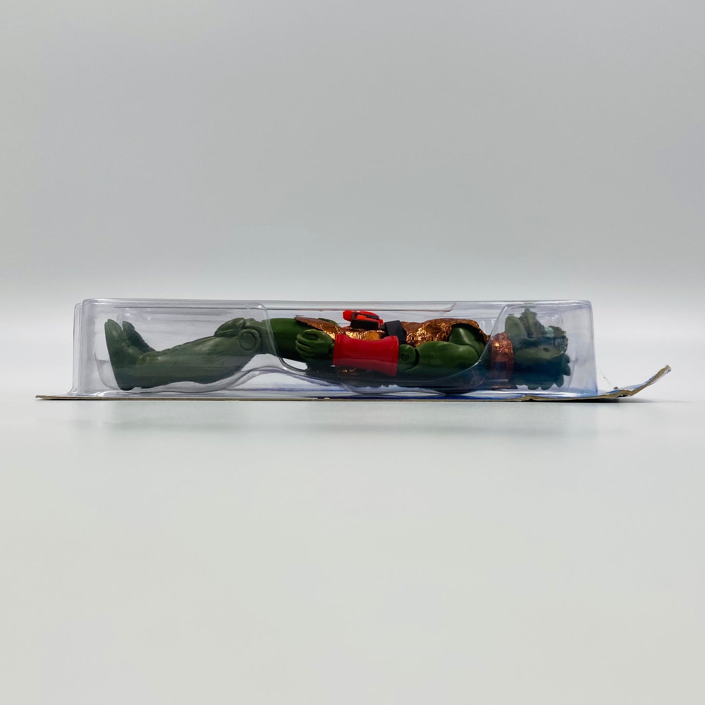 Star Trek Gorn 8” action figure (2018) MEGO