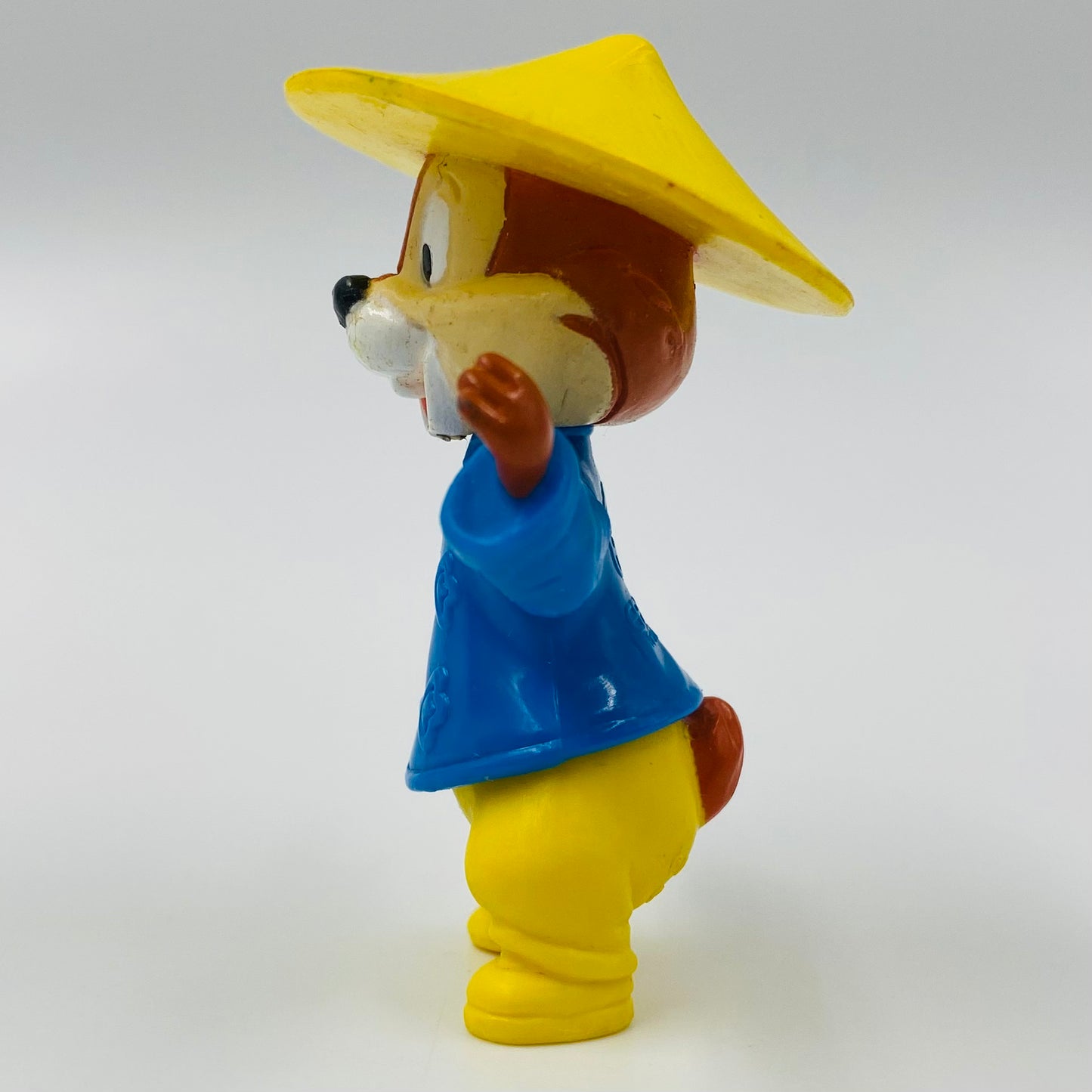 Mickey and Friends Epcot Center Adventure at Walt Disney World Chip in China McDonald’s Happy Meal toy (1994) loose