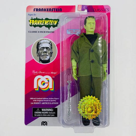 Frankenstein’s Monster 8” action figure (2018) MEGO
