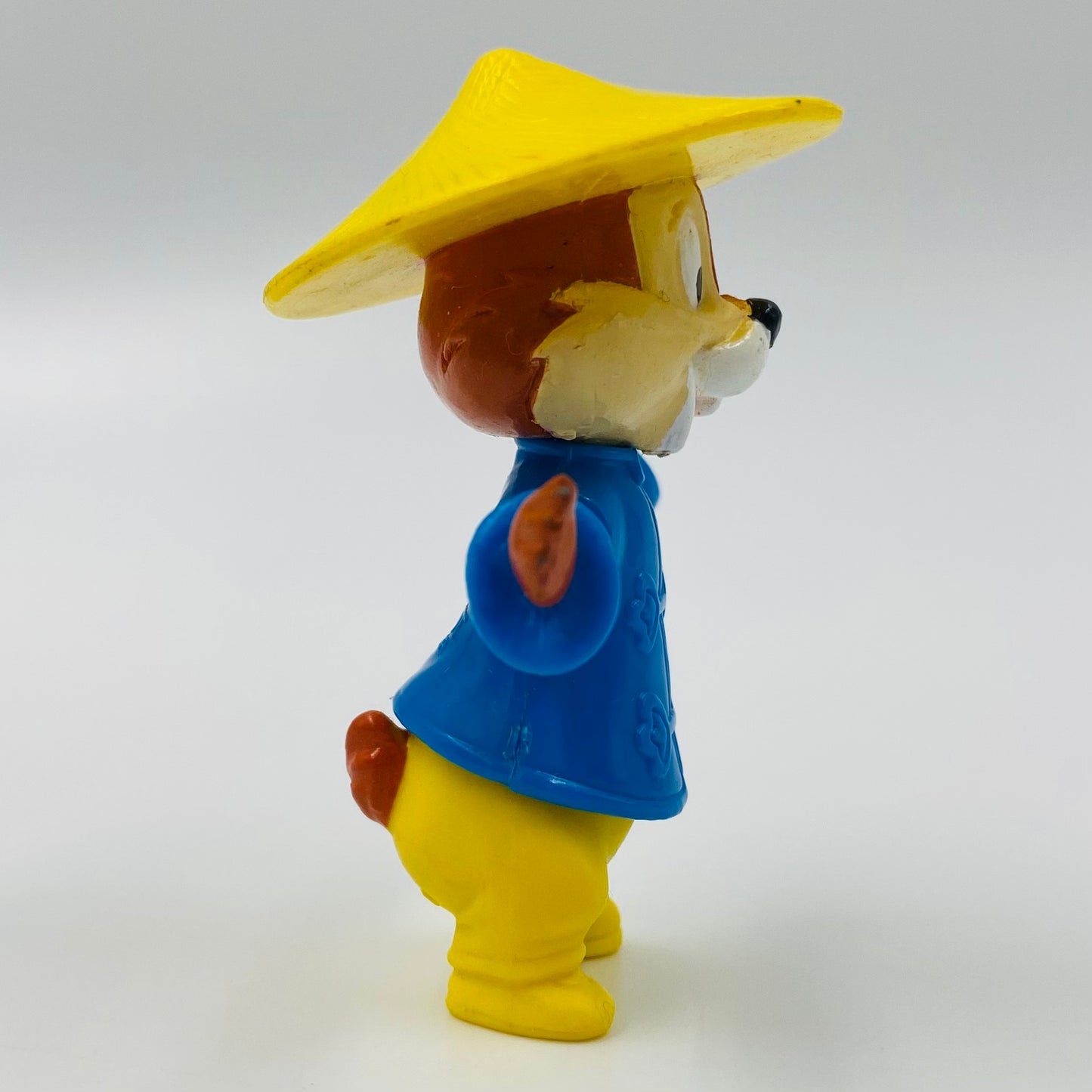 Mickey and Friends Epcot Center Adventure at Walt Disney World Chip in China McDonald’s Happy Meal toy (1994) loose