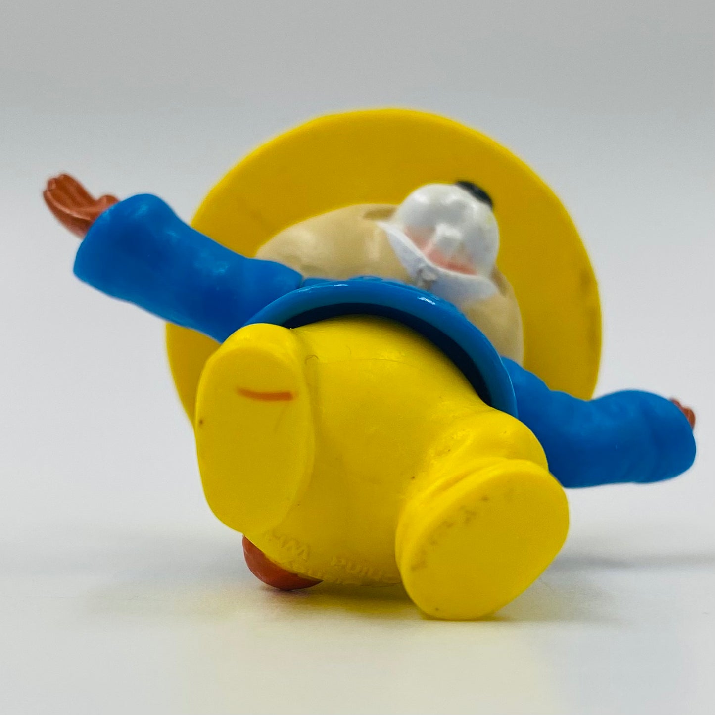 Mickey and Friends Epcot Center Adventure at Walt Disney World Chip in China McDonald’s Happy Meal toy (1994) loose