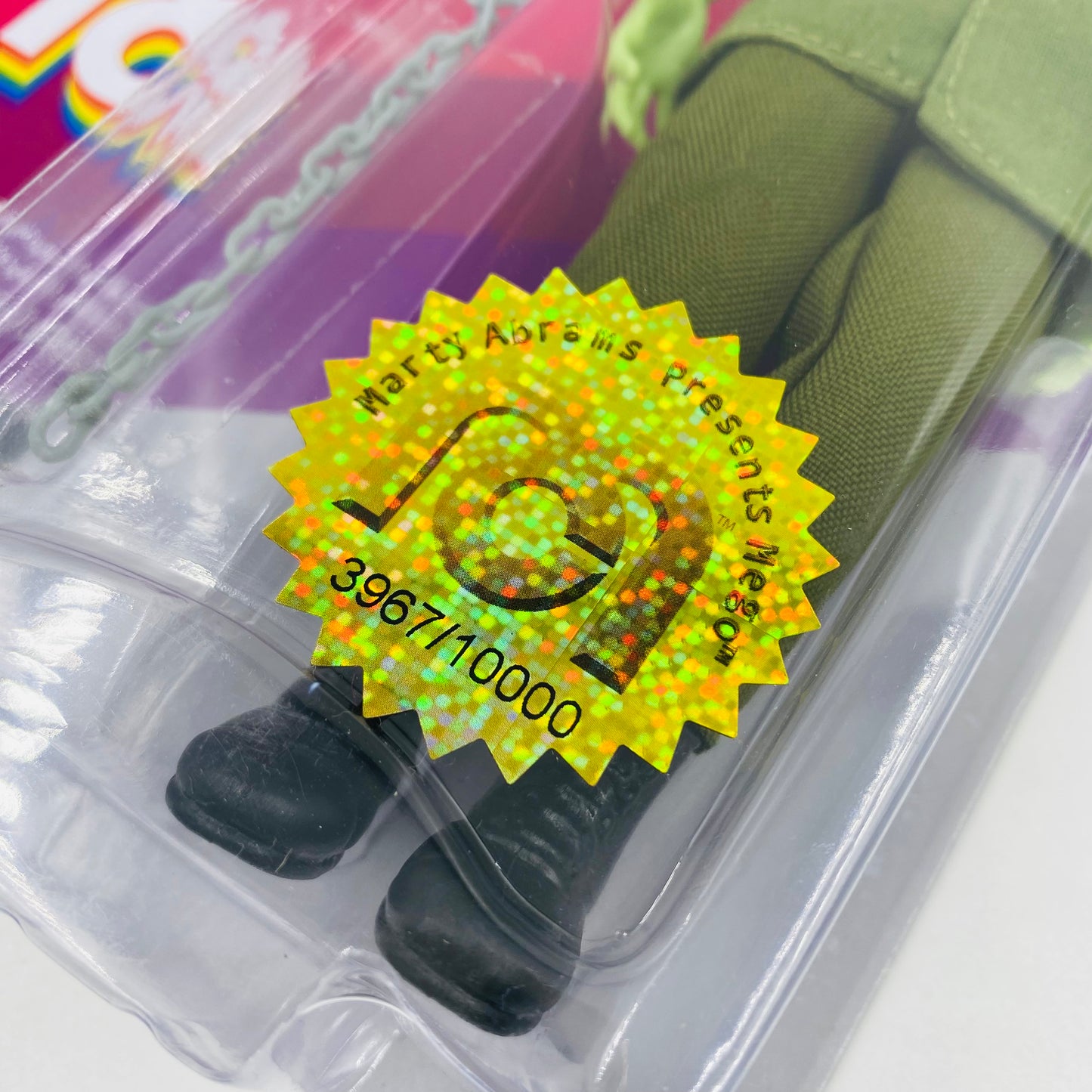 Frankenstein’s Monster 8” action figure (2018) MEGO