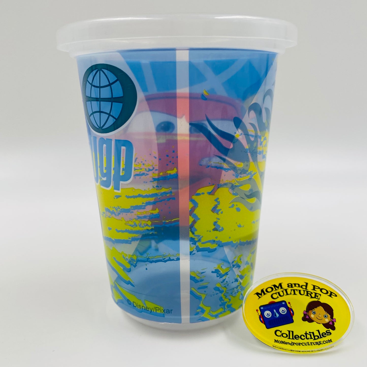 Cars Lightning McQueen 10oz cup (2011) The Learning Curve Brands