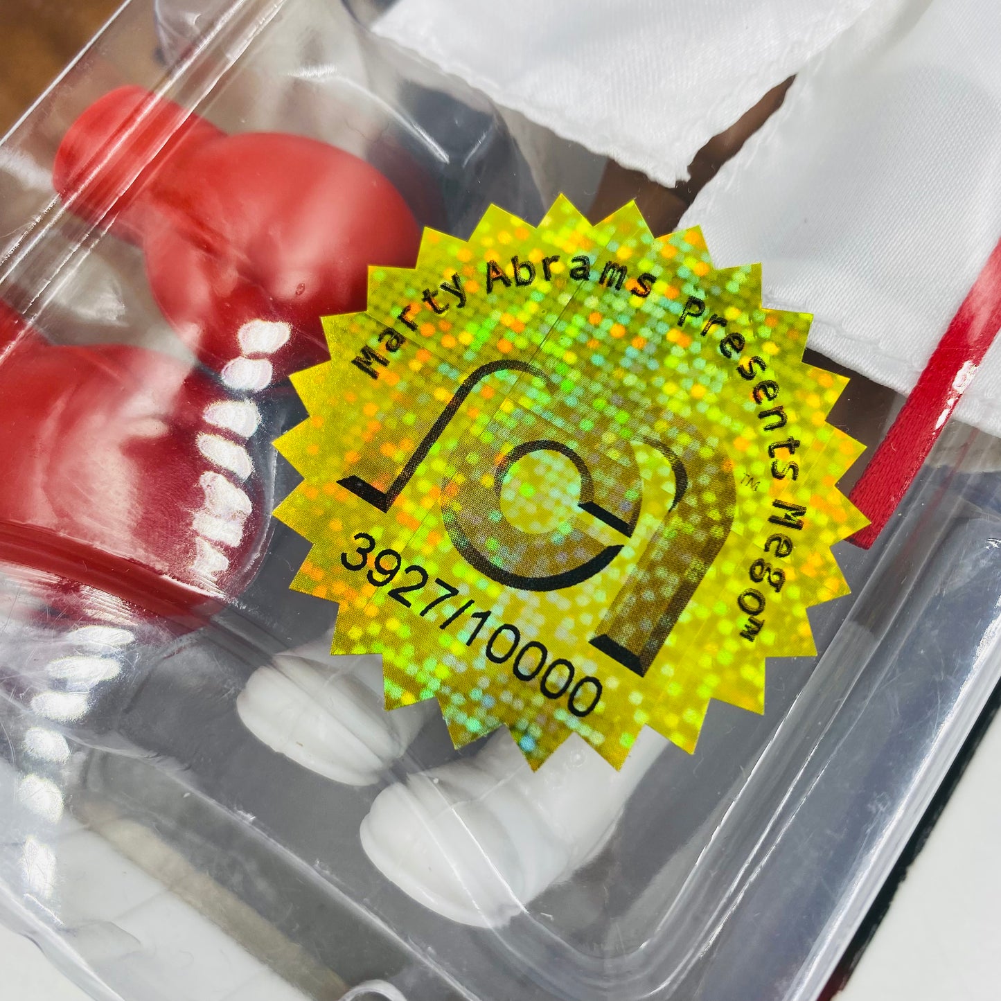 Muhammad Ali 8” action figure (2018) MEGO