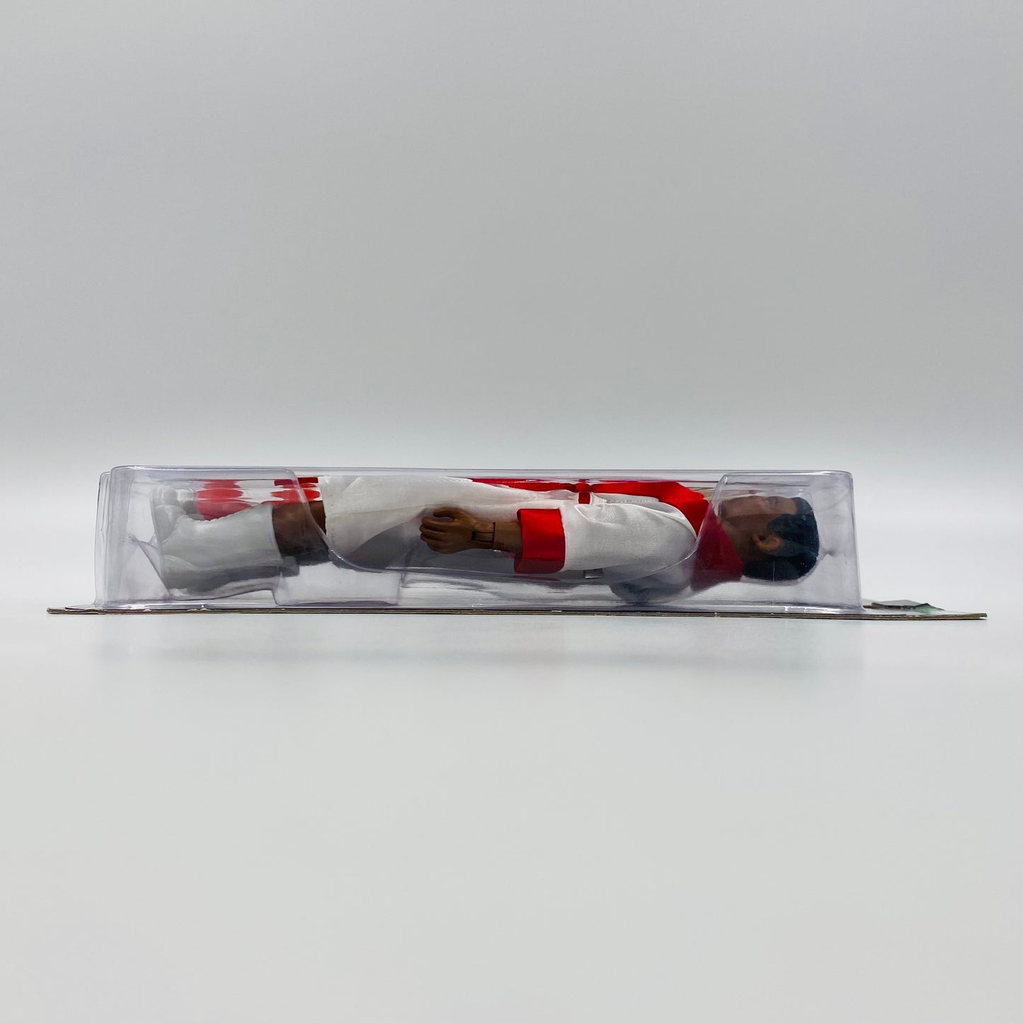 Muhammad Ali 8” action figure (2018) MEGO