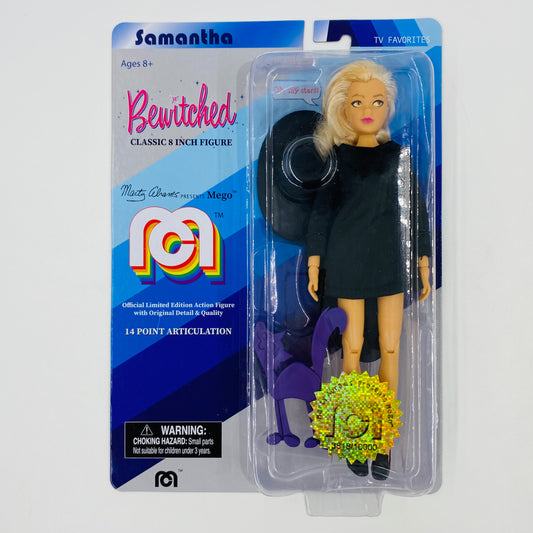 Bewitched Samantha 8” action figure (2018) MEGO