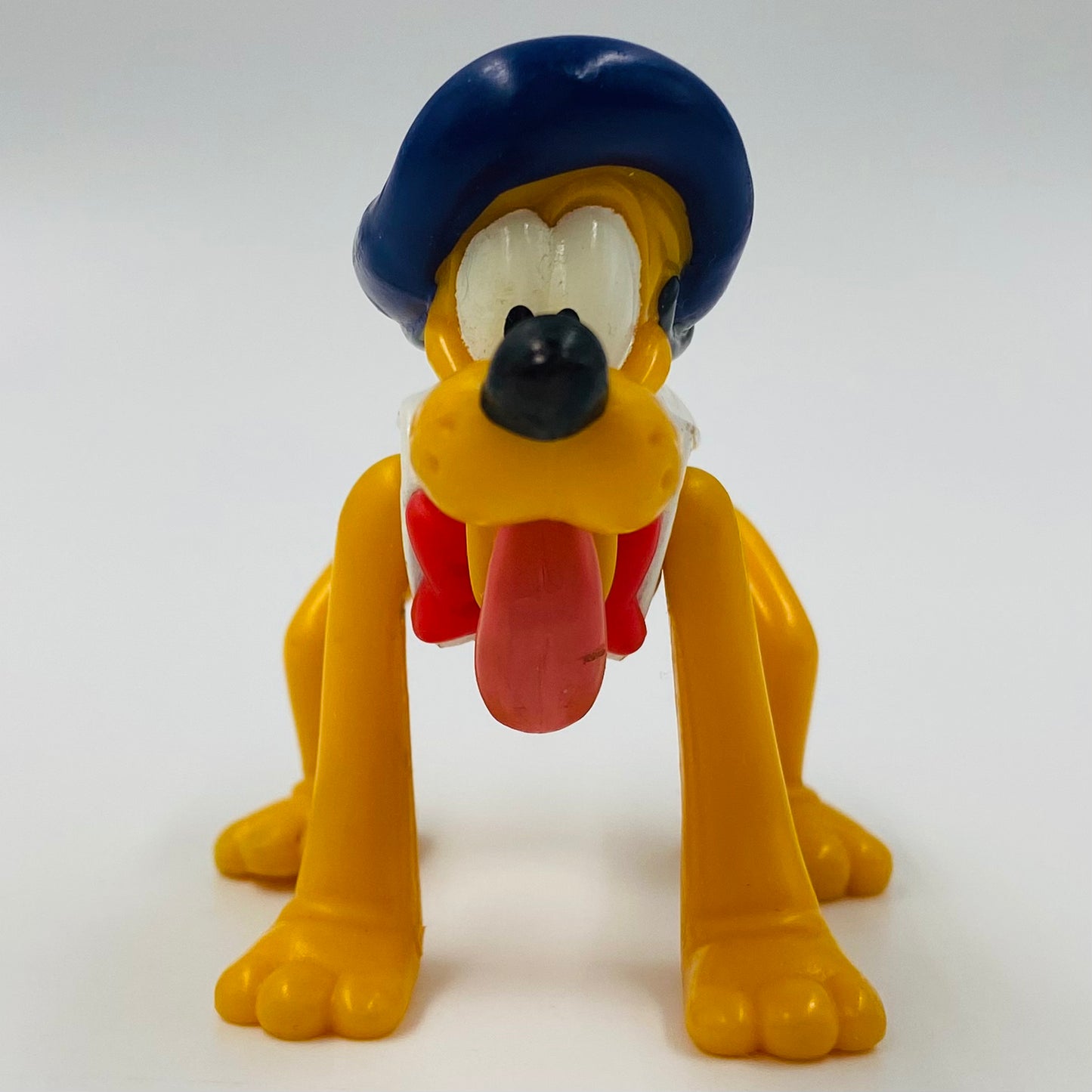 Mickey and Friends Epcot Center Adventure at Walt Disney World Pluto in France McDonald’s Happy Meal toy (1994) loose