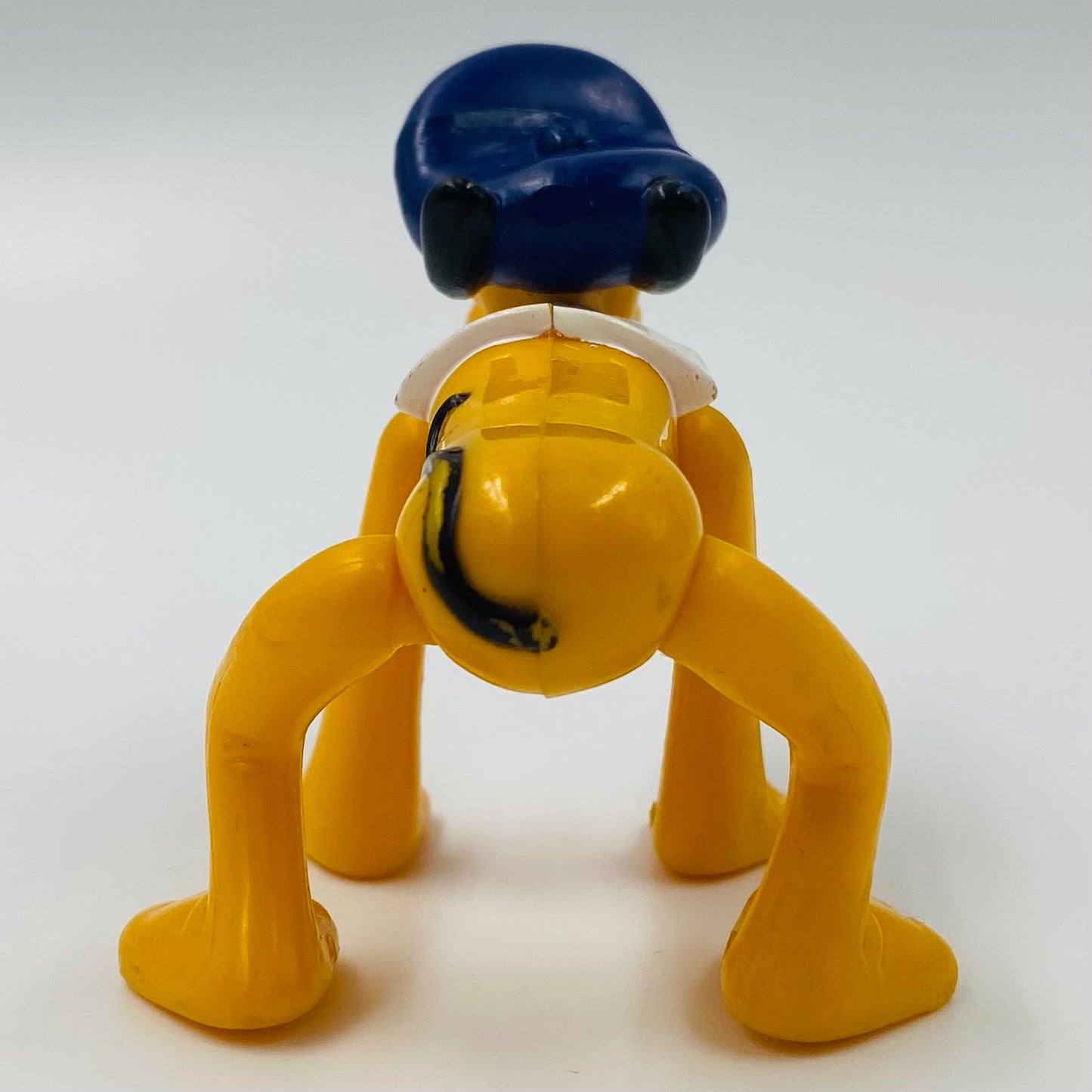 Mickey and Friends Epcot Center Adventure at Walt Disney World Pluto in France McDonald’s Happy Meal toy (1994) loose