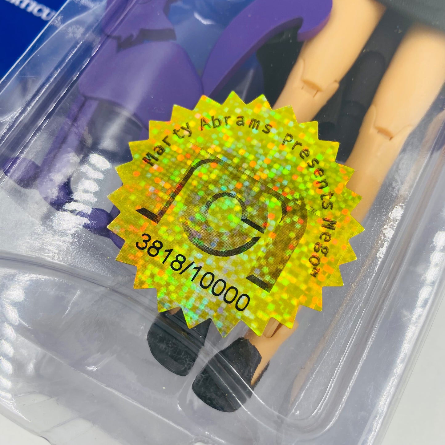 Bewitched Samantha 8” action figure (2018) MEGO