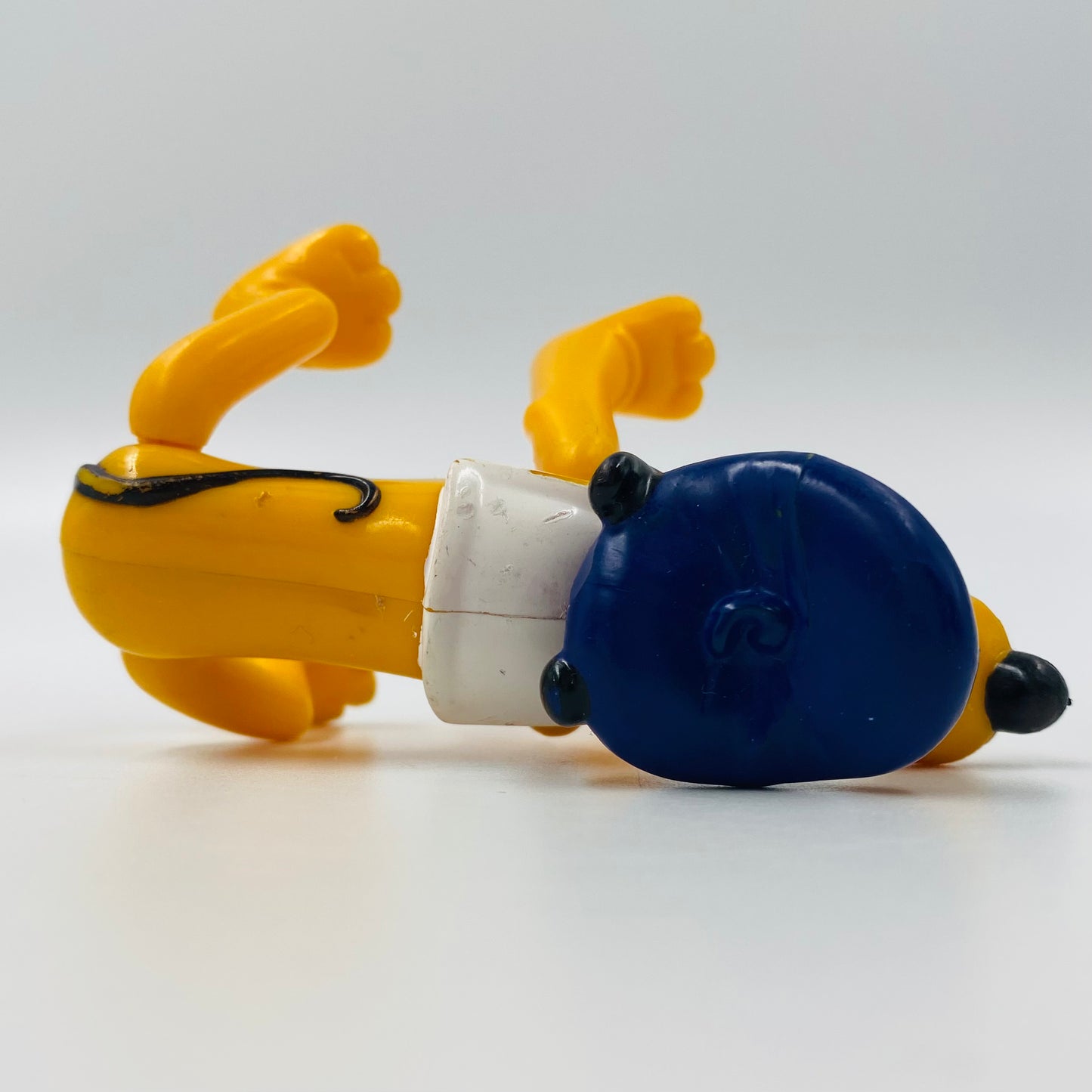 Mickey and Friends Epcot Center Adventure at Walt Disney World Pluto in France McDonald’s Happy Meal toy (1994) loose