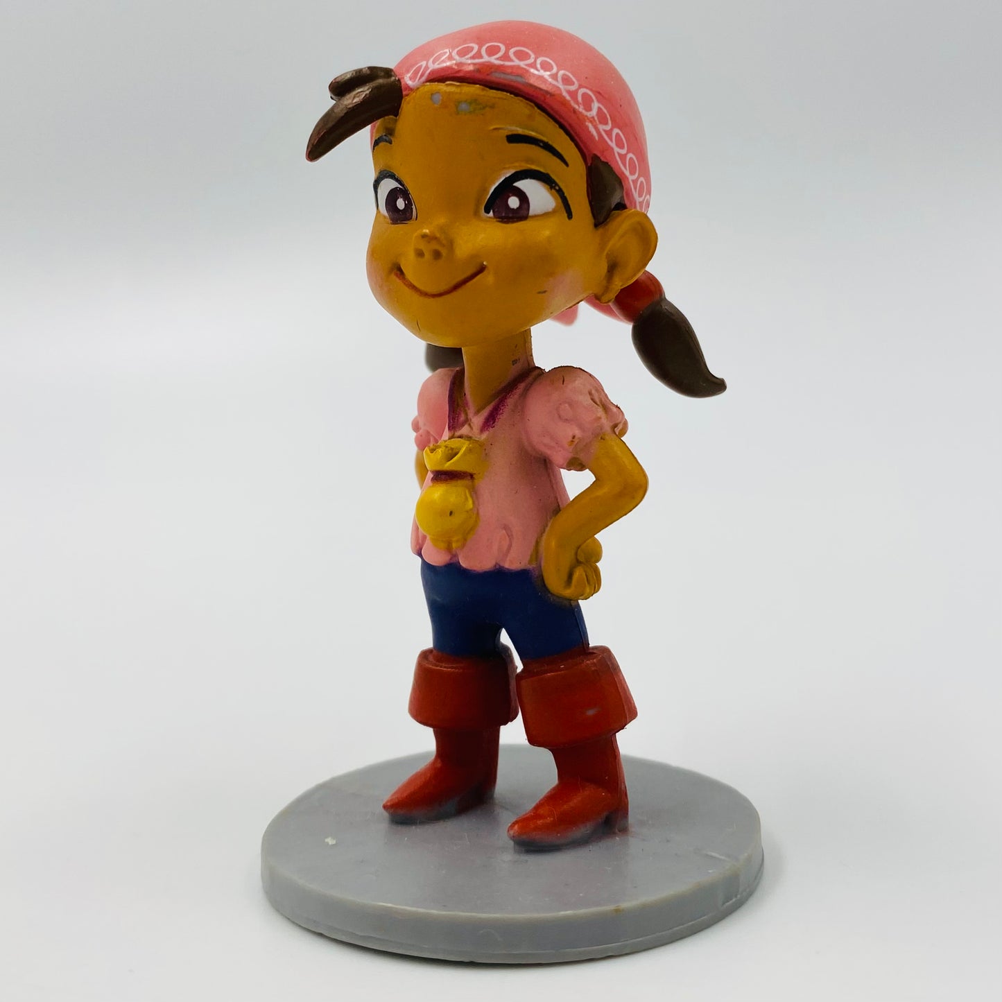Disney Captain Jake and the Never Land Pirates Izzy figurine (2016) Disney
