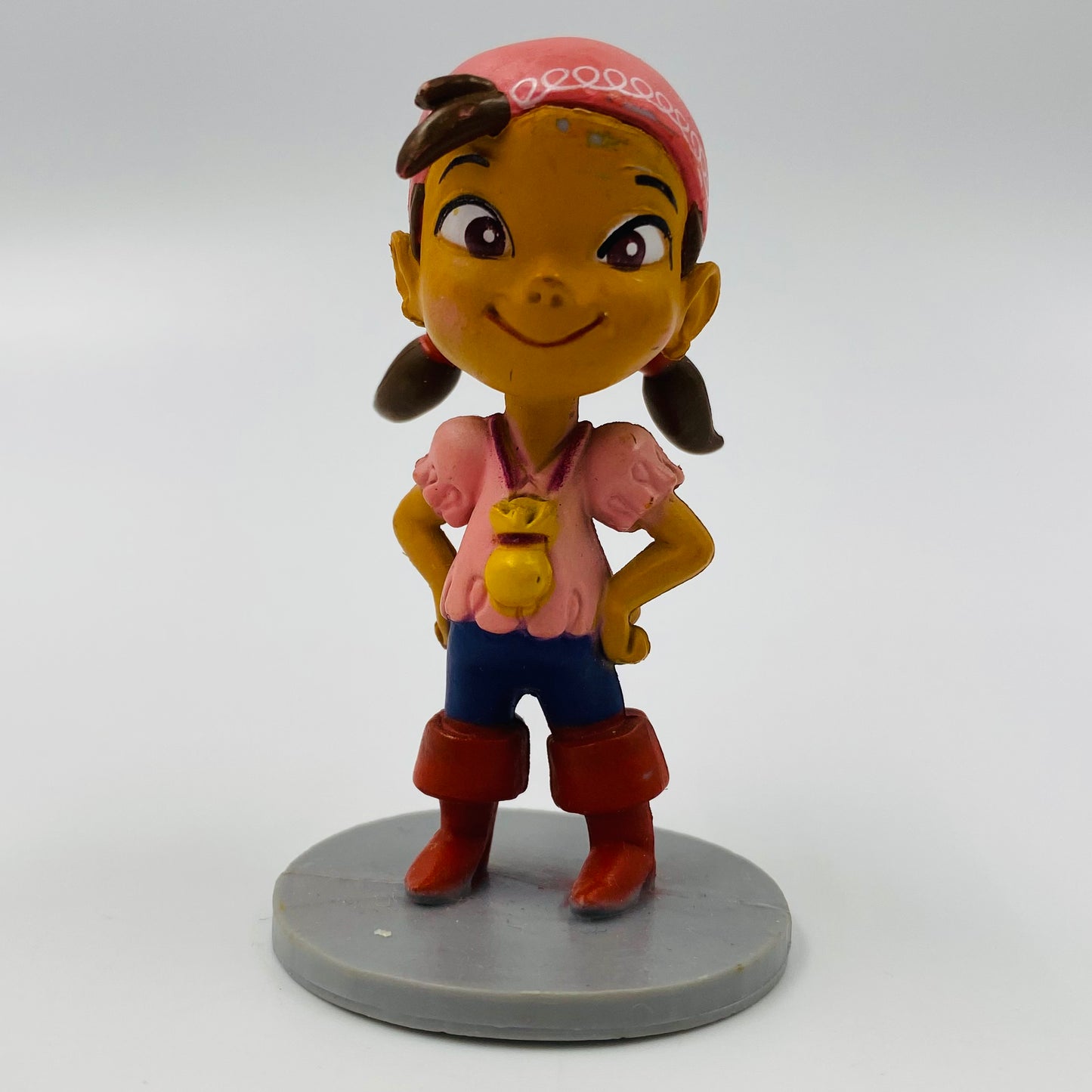 Disney Captain Jake and the Never Land Pirates Izzy figurine (2016) Disney
