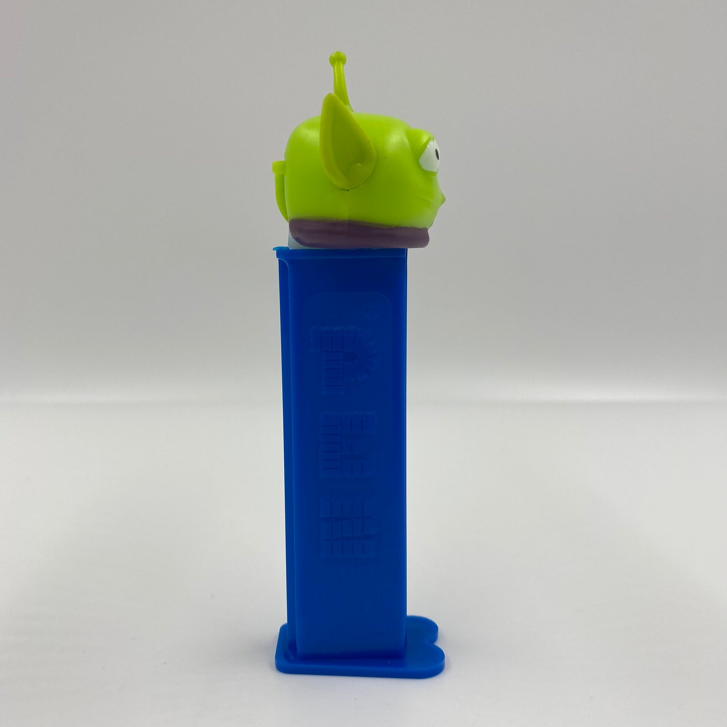 Toy Story Squeeze Toy Green Alien PEZ dispenser (2014) loose 7.5 China