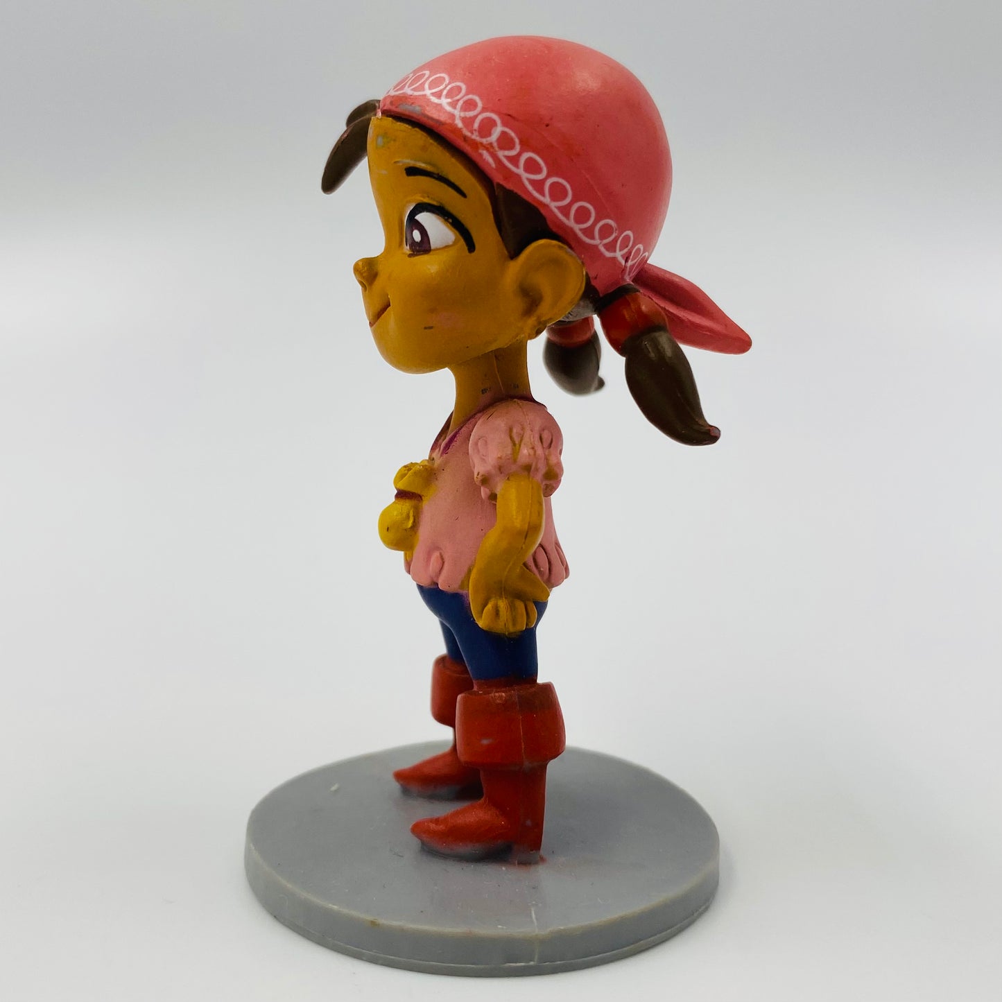 Disney Captain Jake and the Never Land Pirates Izzy figurine (2016) Disney