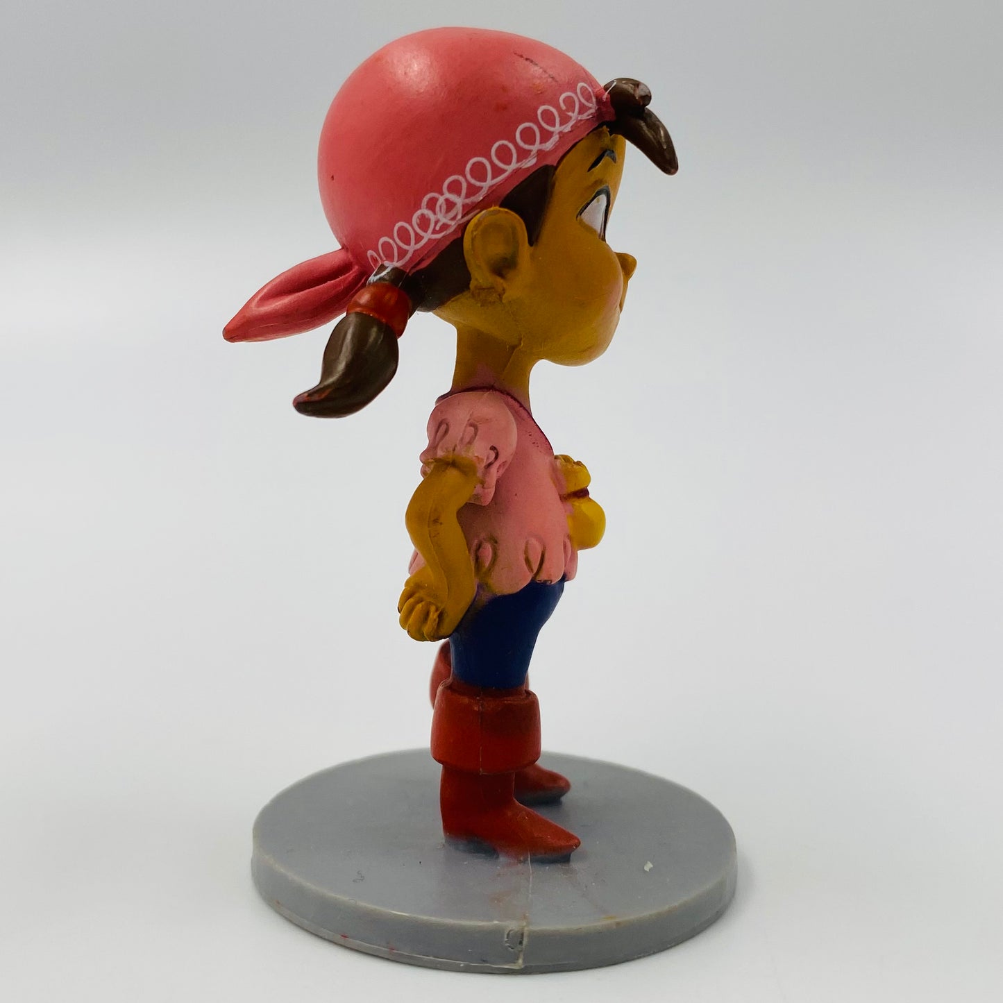 Disney Captain Jake and the Never Land Pirates Izzy figurine (2016) Disney
