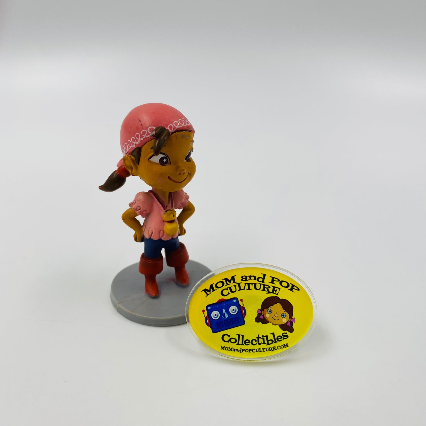 Disney Captain Jake and the Never Land Pirates Izzy figurine (2016) Disney