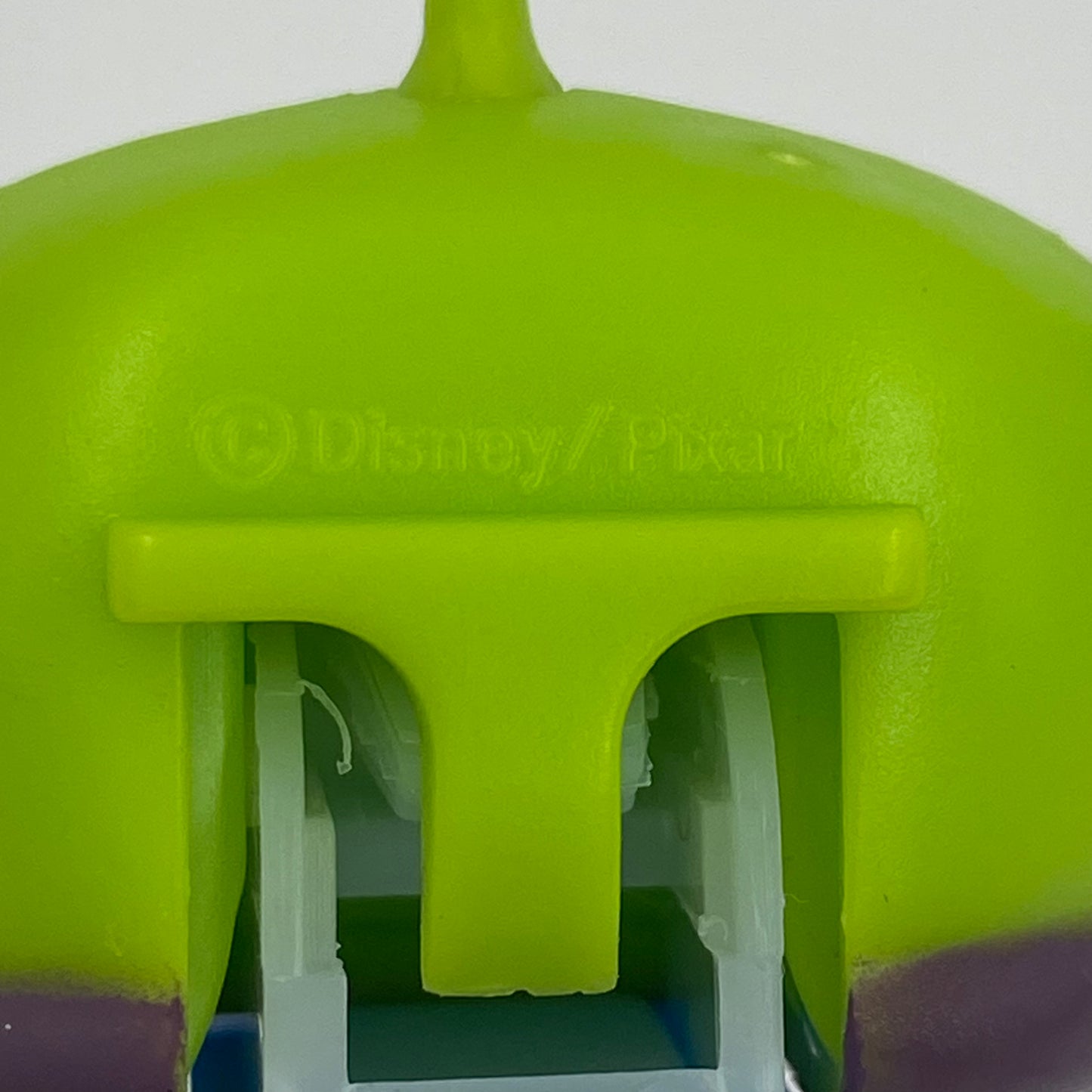 Toy Story Squeeze Toy Green Alien PEZ dispenser (2014) loose 7.5 China