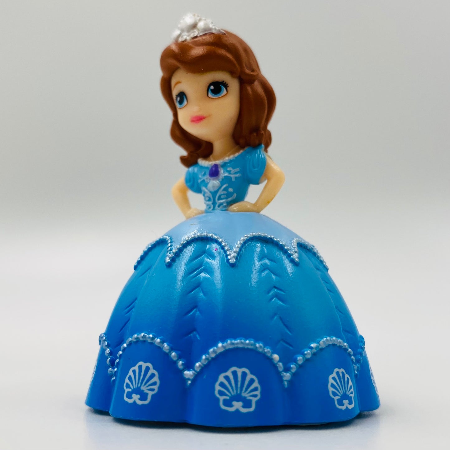 Disney Sofia the First Royal Friends Sofia 2.5” figurine (2020) Just P – Mom and Pop Culture Collectibles