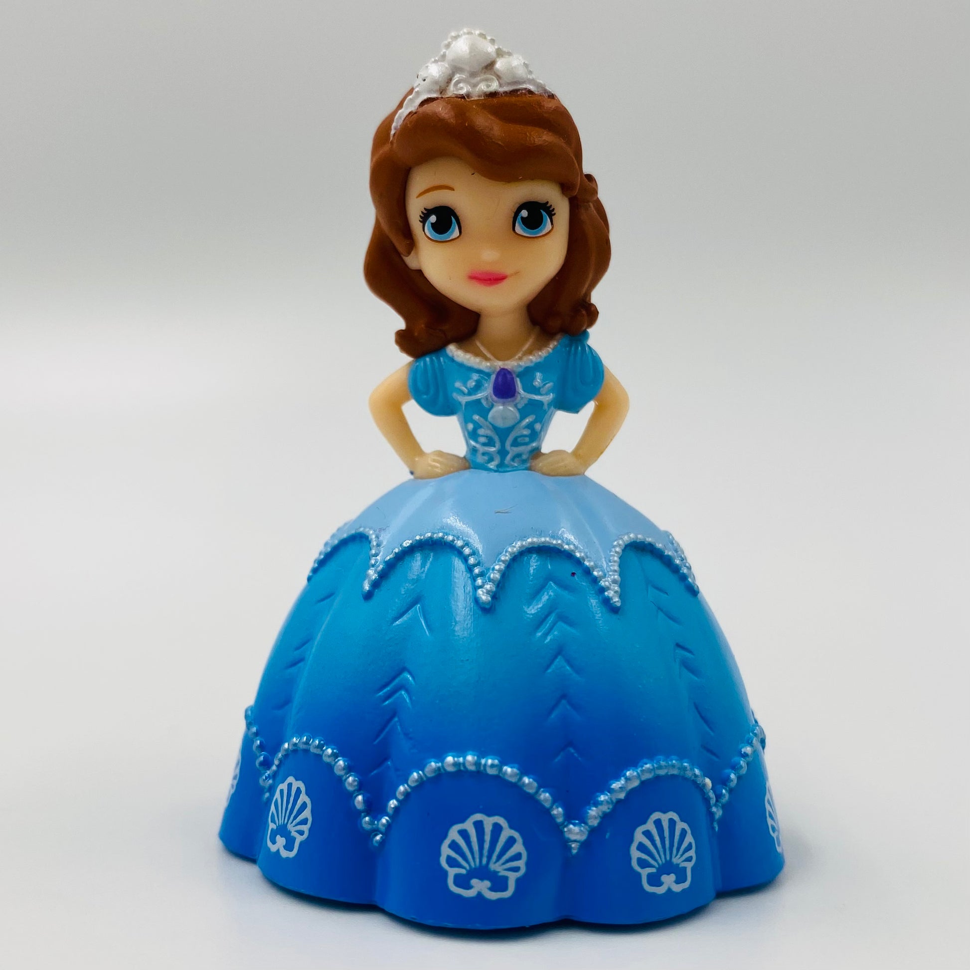 Disney Sofia the First Royal Friends Sofia 2.5” figurine (2020) Just P – Mom and Pop Culture Collectibles Disney Sofia the First Royal Friends Sofia 2.5” figurine (2020) Just P – Mom and Pop Culture Collectibles