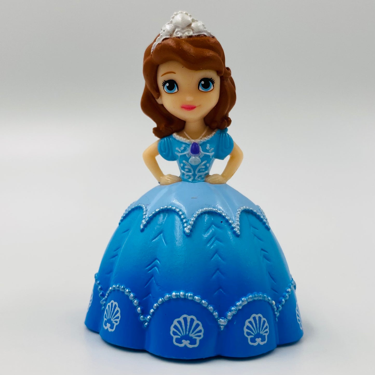 Disney Sofia the First Royal Friends Sofia 2.5” figurine (2020) Just Play