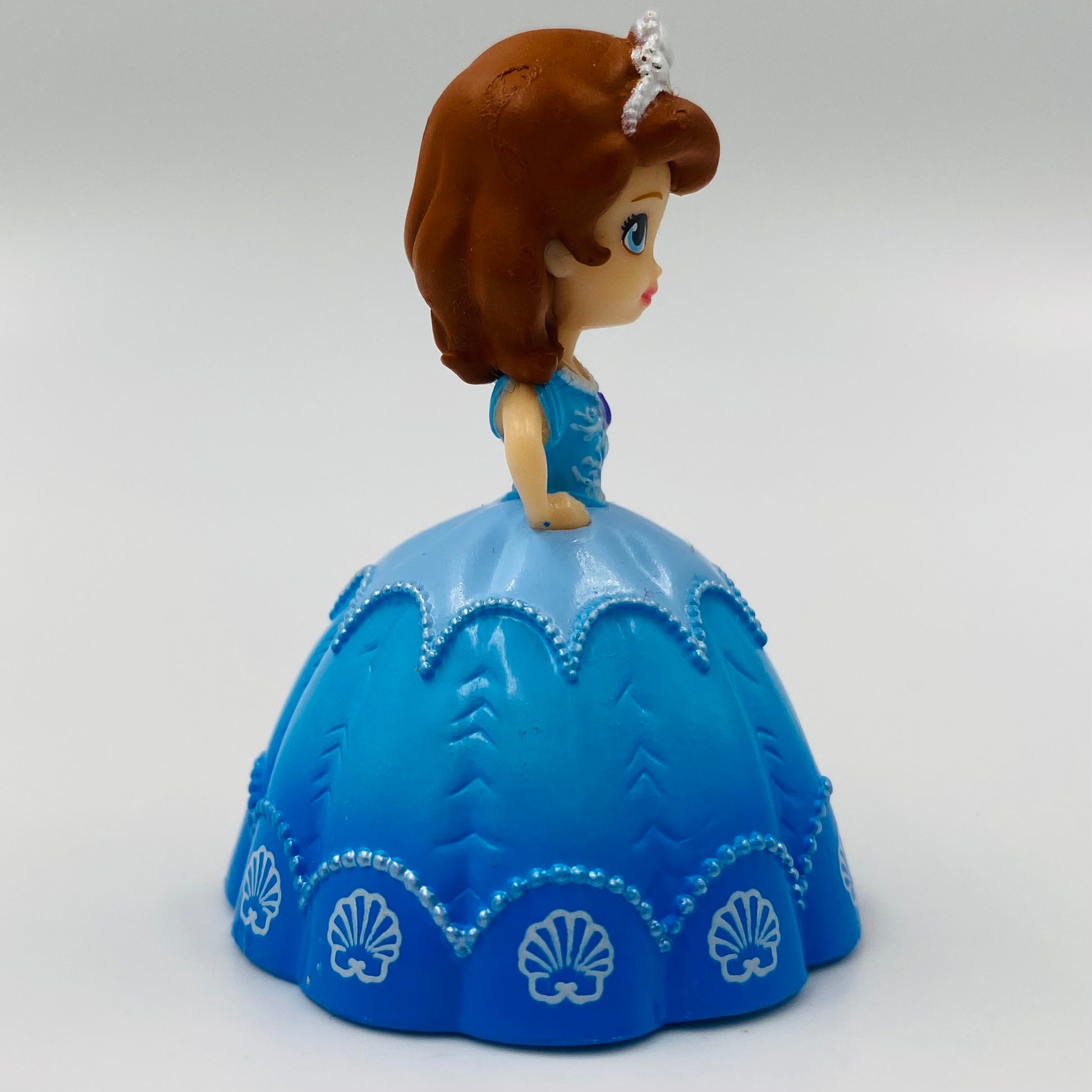 Disney Sofia the First Royal Friends Sofia 2.5” figurine (2020) Just P – Mom and Pop Culture Collectibles