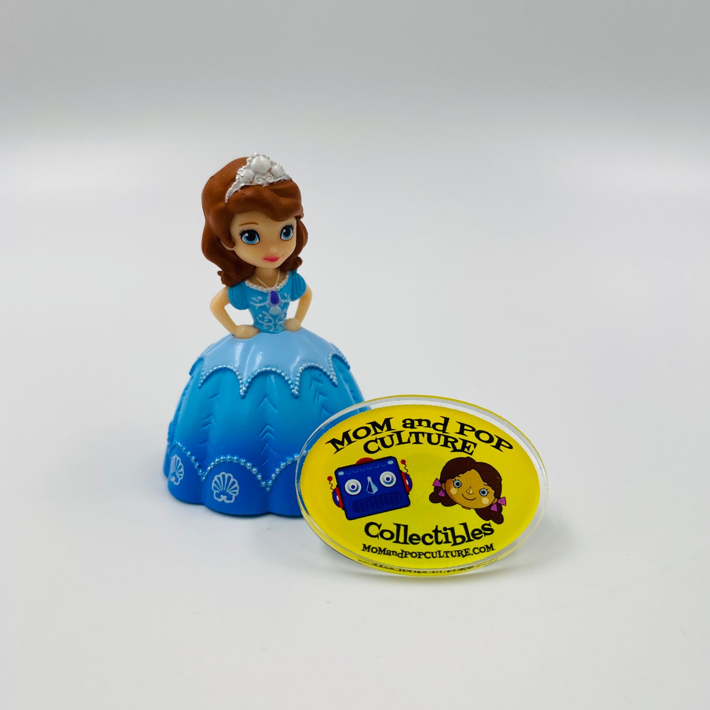Disney Sofia the First Royal Friends Sofia 2.5” figurine (2020) Just Play