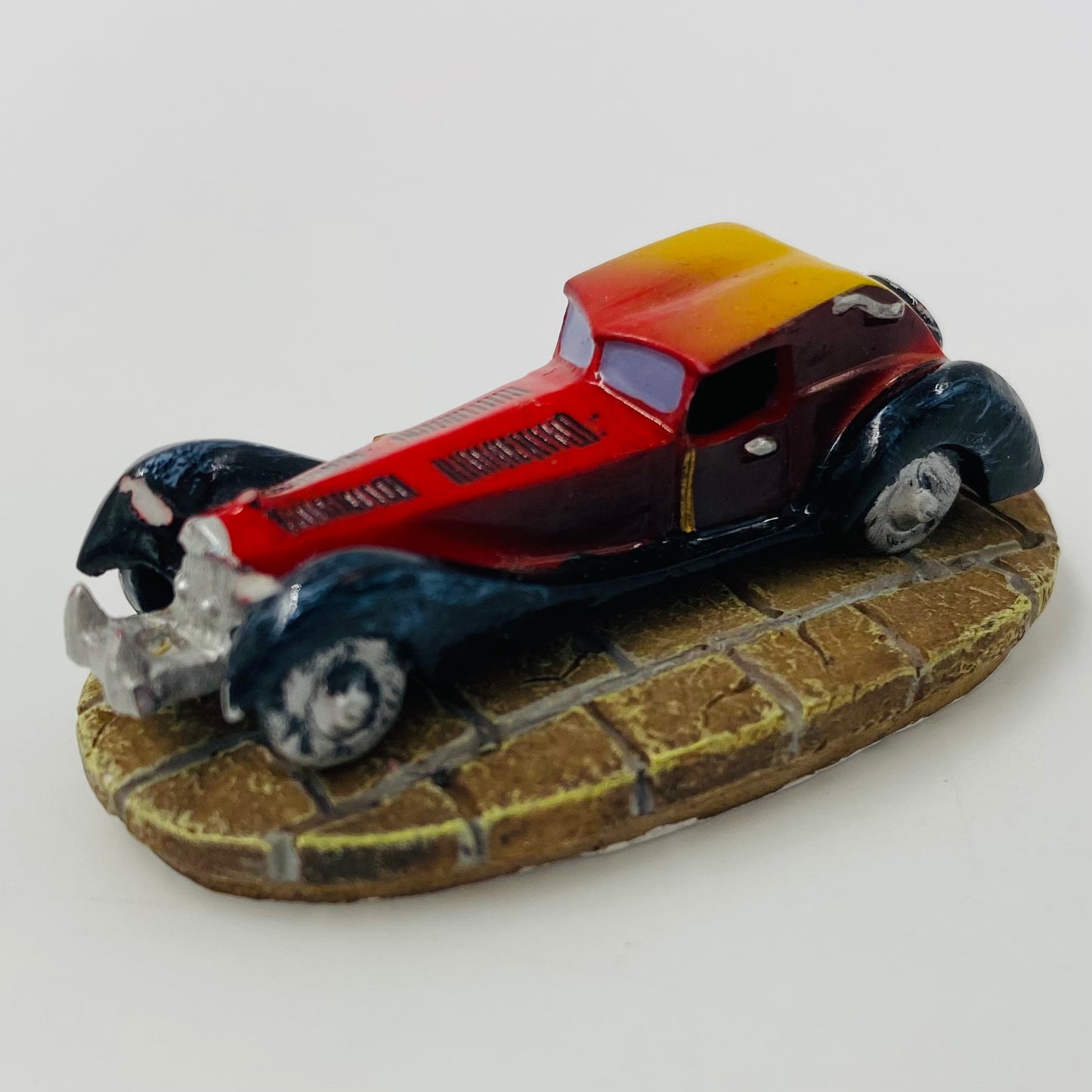 Disney Tiny Kingdom 101 Dalmatians Cruella’s Car (1999) Disney Store