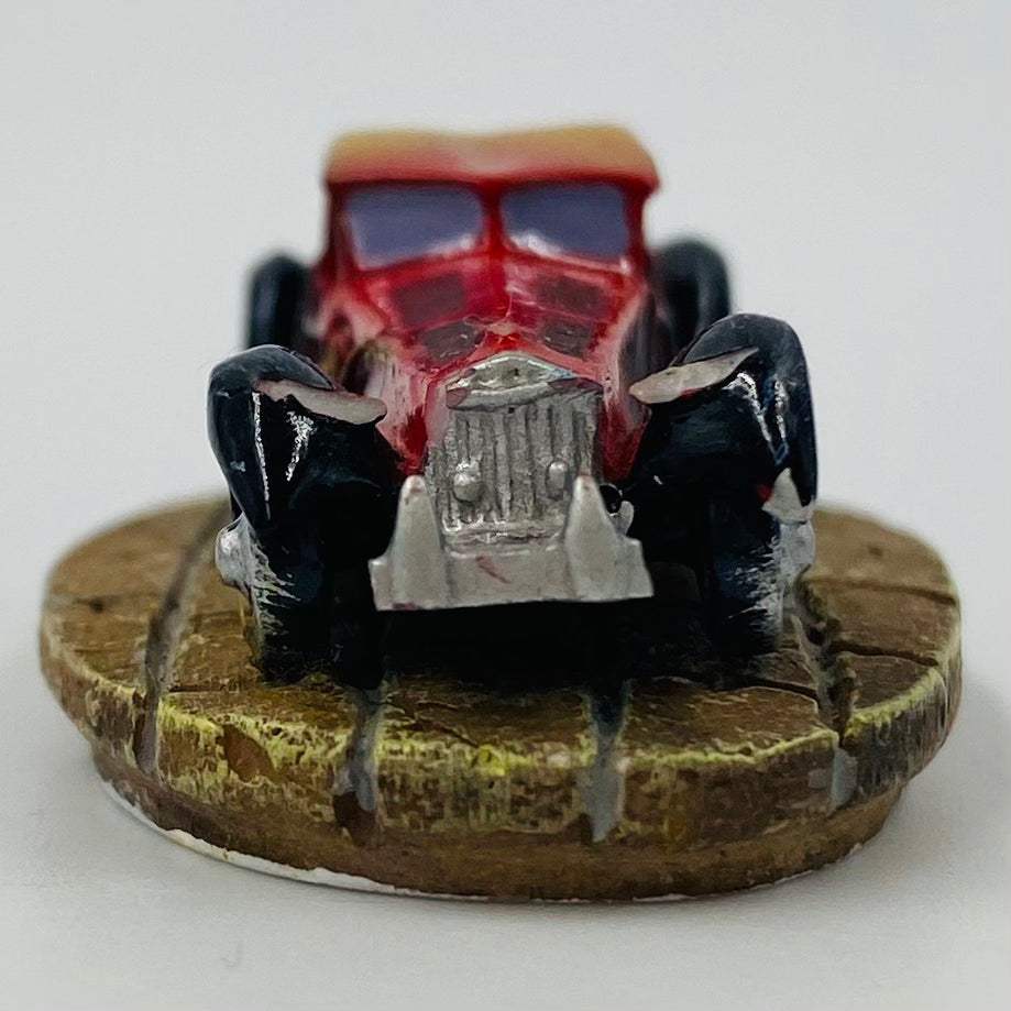 Disney Tiny Kingdom 101 Dalmatians Cruella’s Car (1999) Disney Store