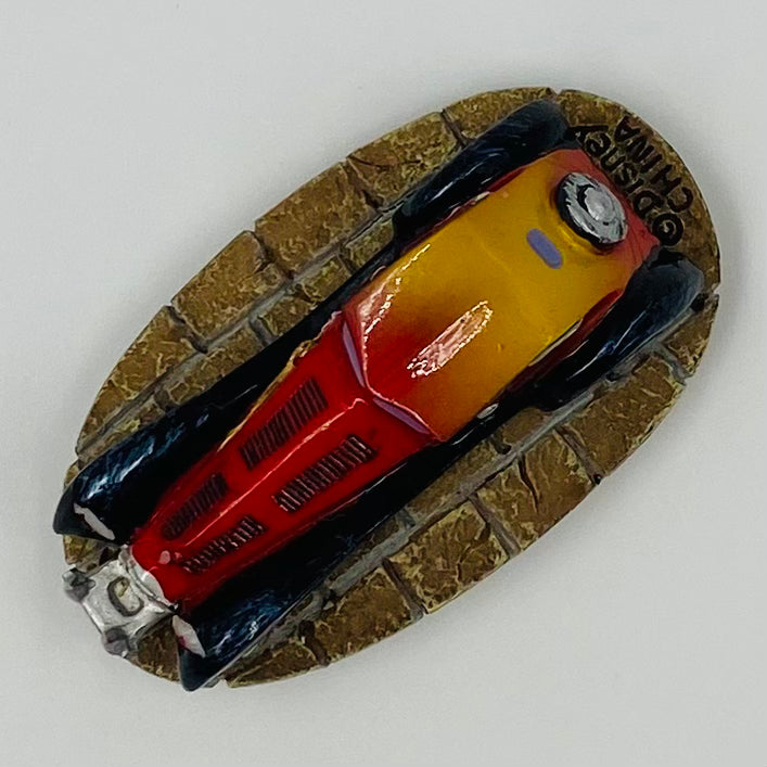 Disney Tiny Kingdom 101 Dalmatians Cruella’s Car (1999) Disney Store