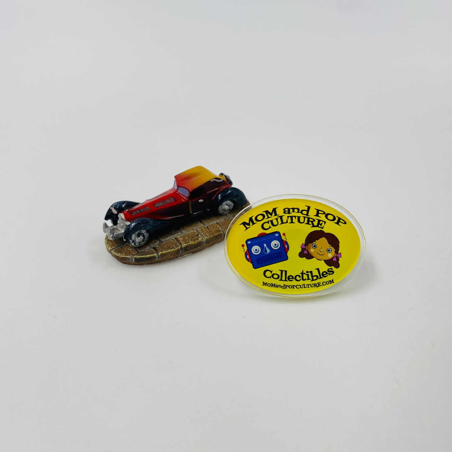 Disney Tiny Kingdom 101 Dalmatians Cruella’s Car (1999) Disney Store