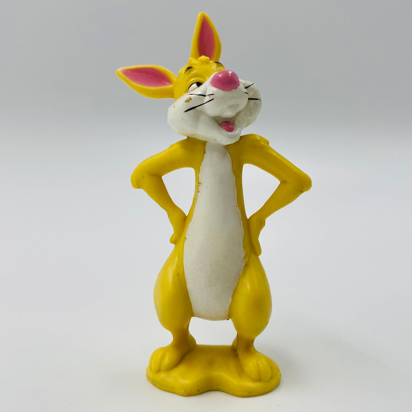 Winnie the Pooh Rabbit 3.5” figurine