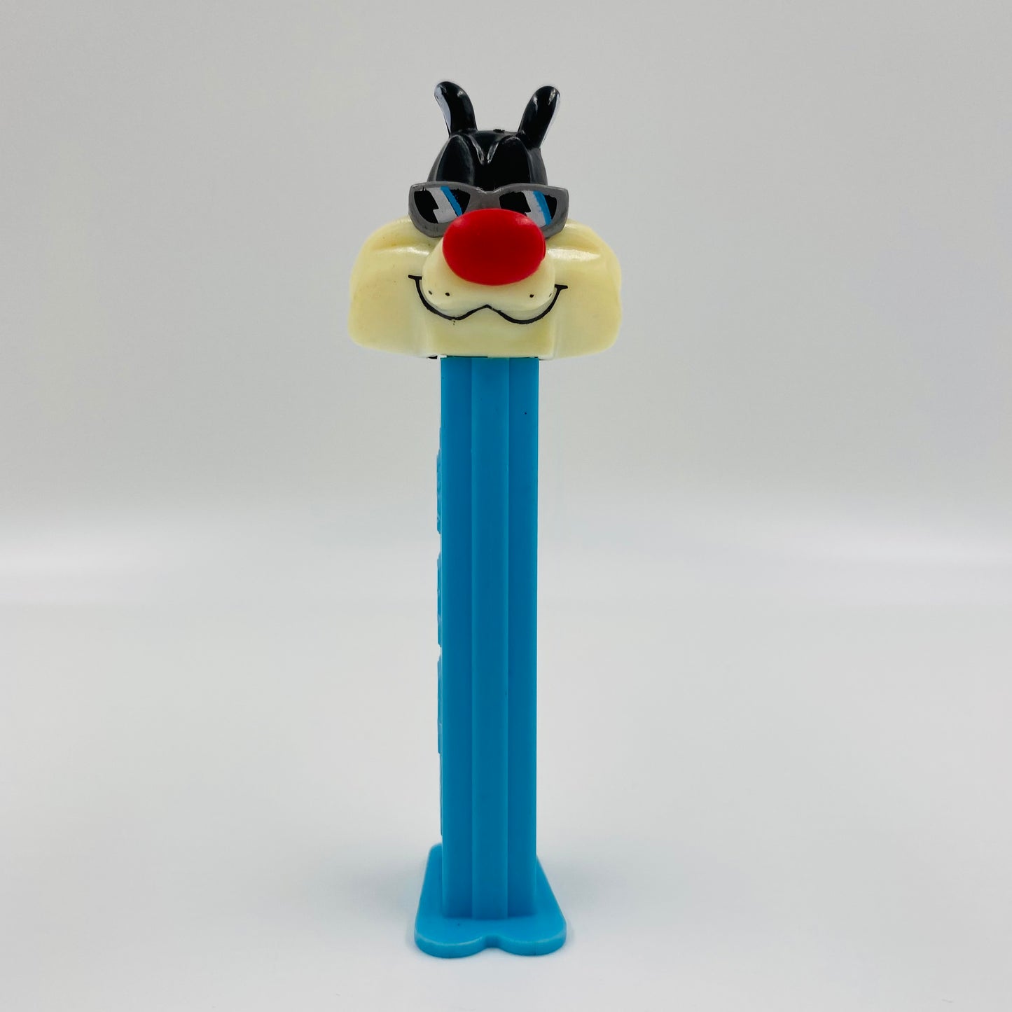 Looney Tunes “Jazzy” Sylvester PEZ dispenser (1999) loose 4.9 Hungary